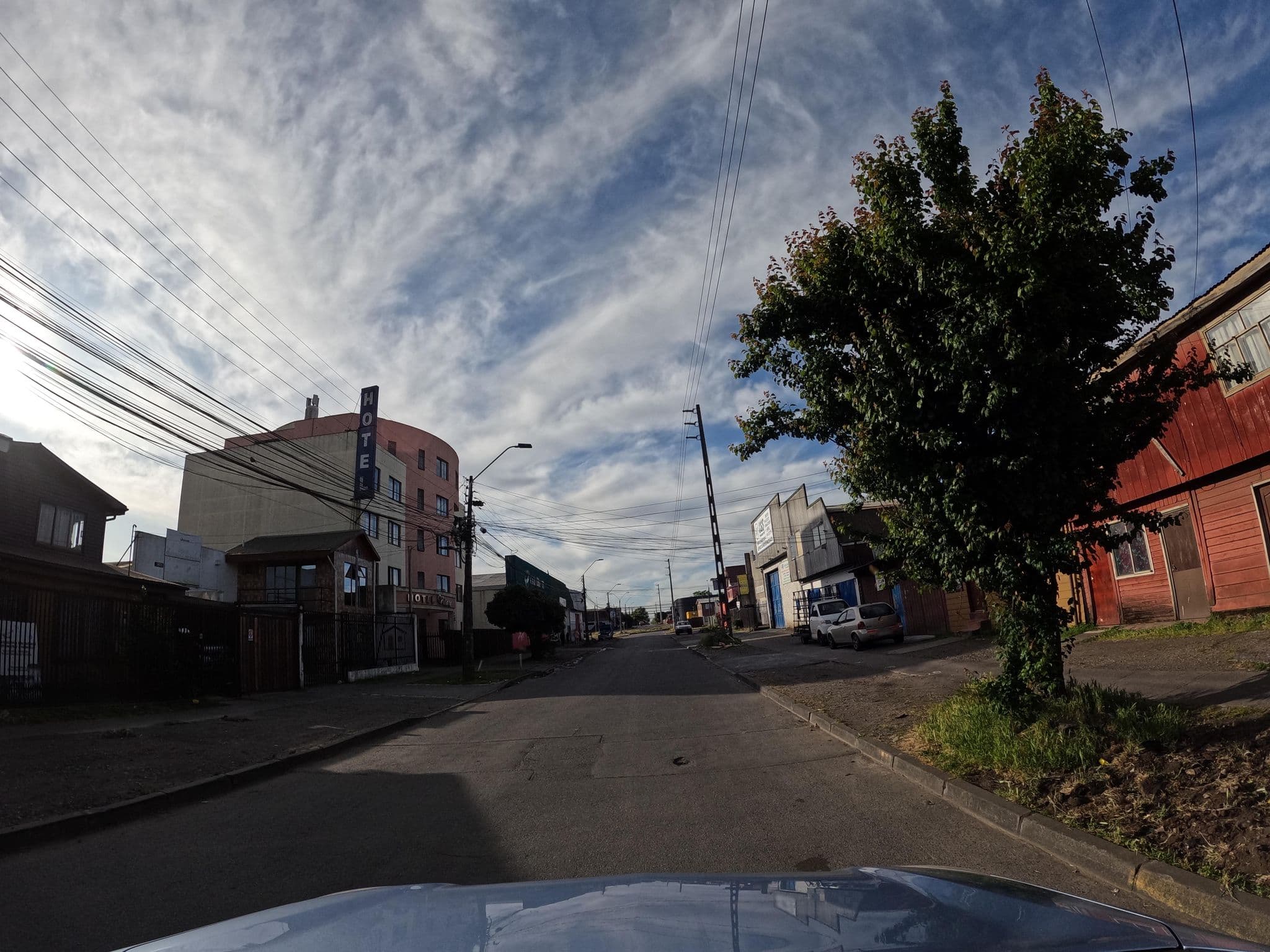 Street view near Hotel Vitara, Concepción — © Kaart_Local (CC BY-SA · Mapillary)