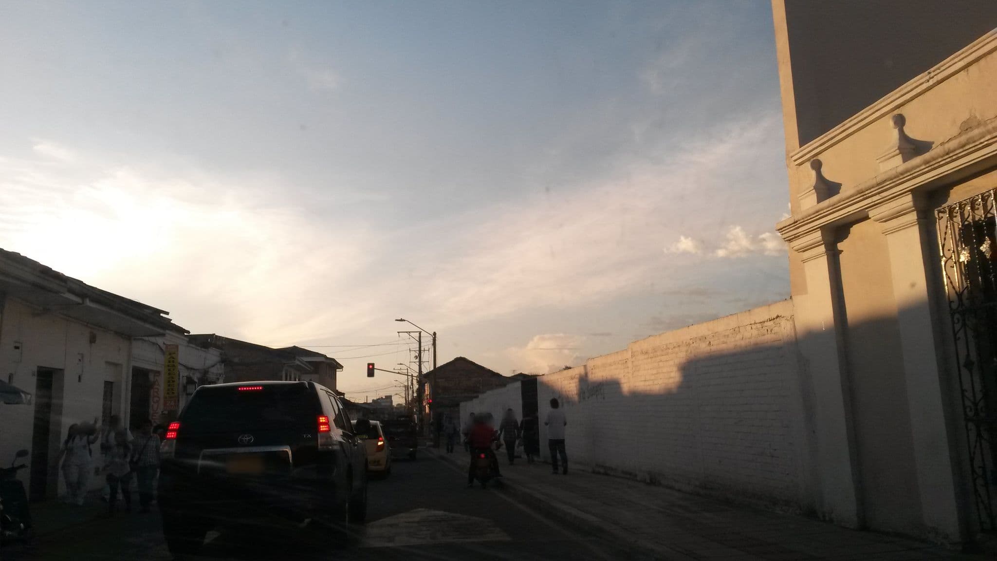 Street view near Hotel Alcayata Popayán, Popayán — © kaxtillo (CC BY-SA · Mapillary)