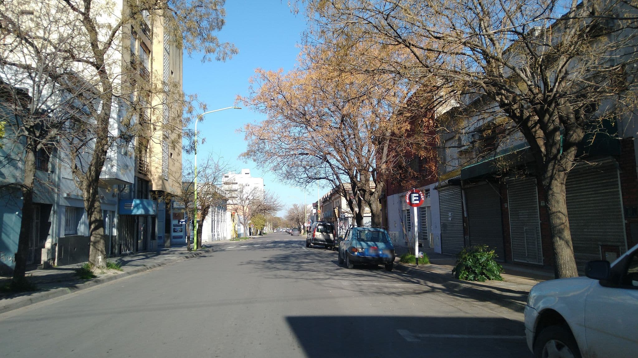 Street view near Centro Apart Bahía Blanca, Bahía Blanca — © kcho (CC BY-SA · Mapillary)