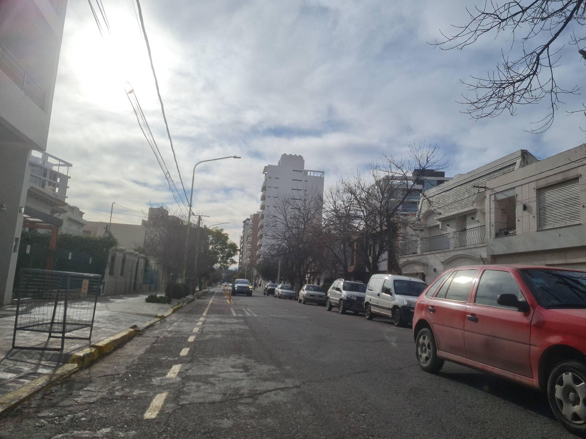 Street view near 19 de mayo 464 Apartamento, Bahía Blanca — © Gliverotti (CC BY-SA · Mapillary)