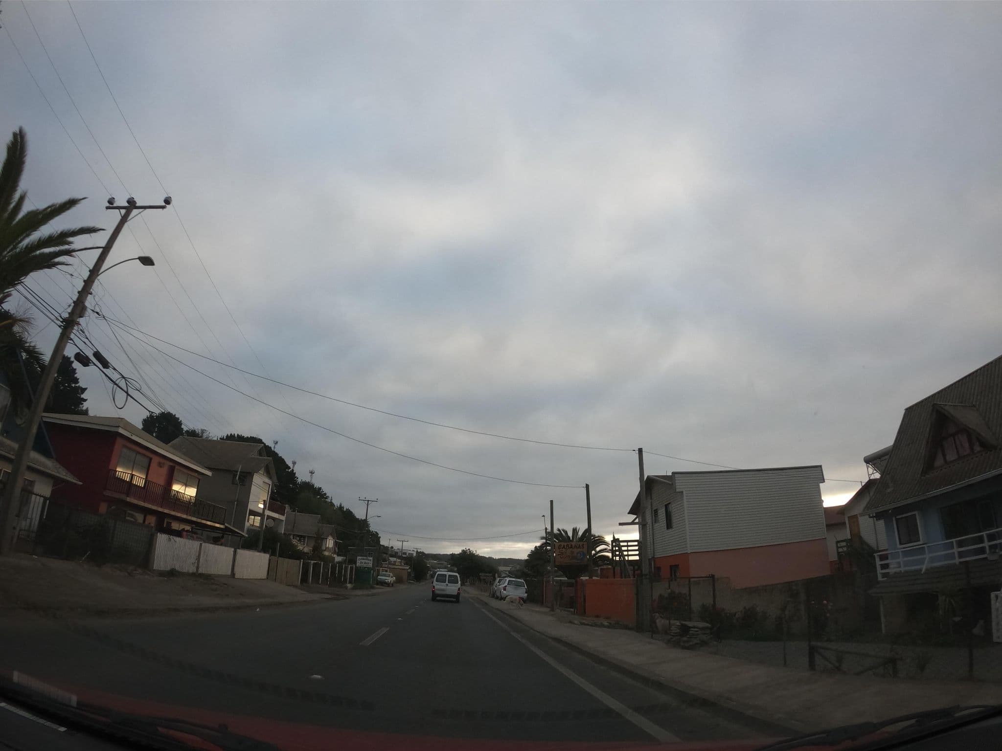 Street view near Cabañas Don Bosco, Chanco — © jptolosa (CC BY-SA · Mapillary)