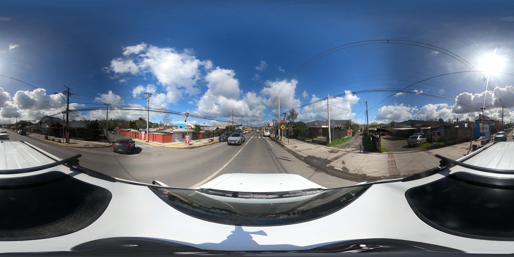 Street view near Arriendo Valdivia 254, Laja — © Kaart_Local (CC BY-SA · Mapillary)