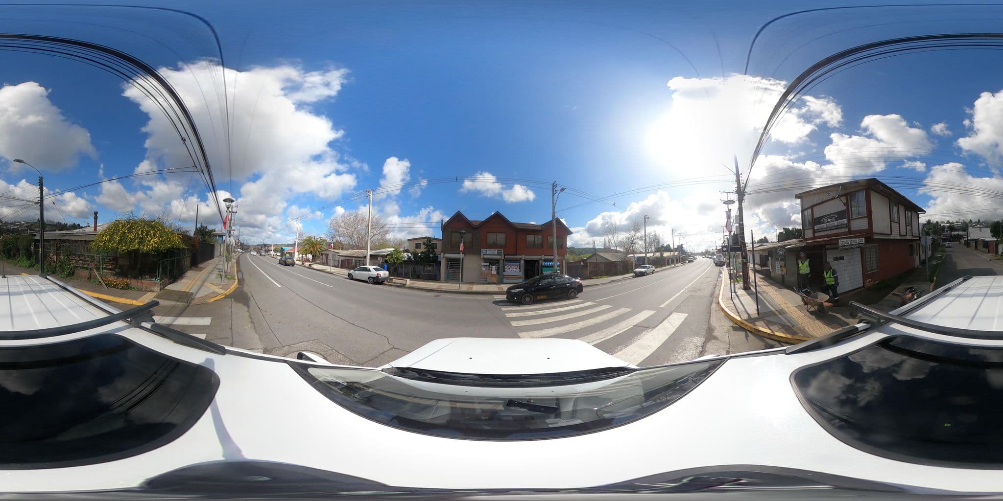 Street view near Arriendo Mario Garrido, Laja — © Kaart_Local (CC BY-SA · Mapillary)
