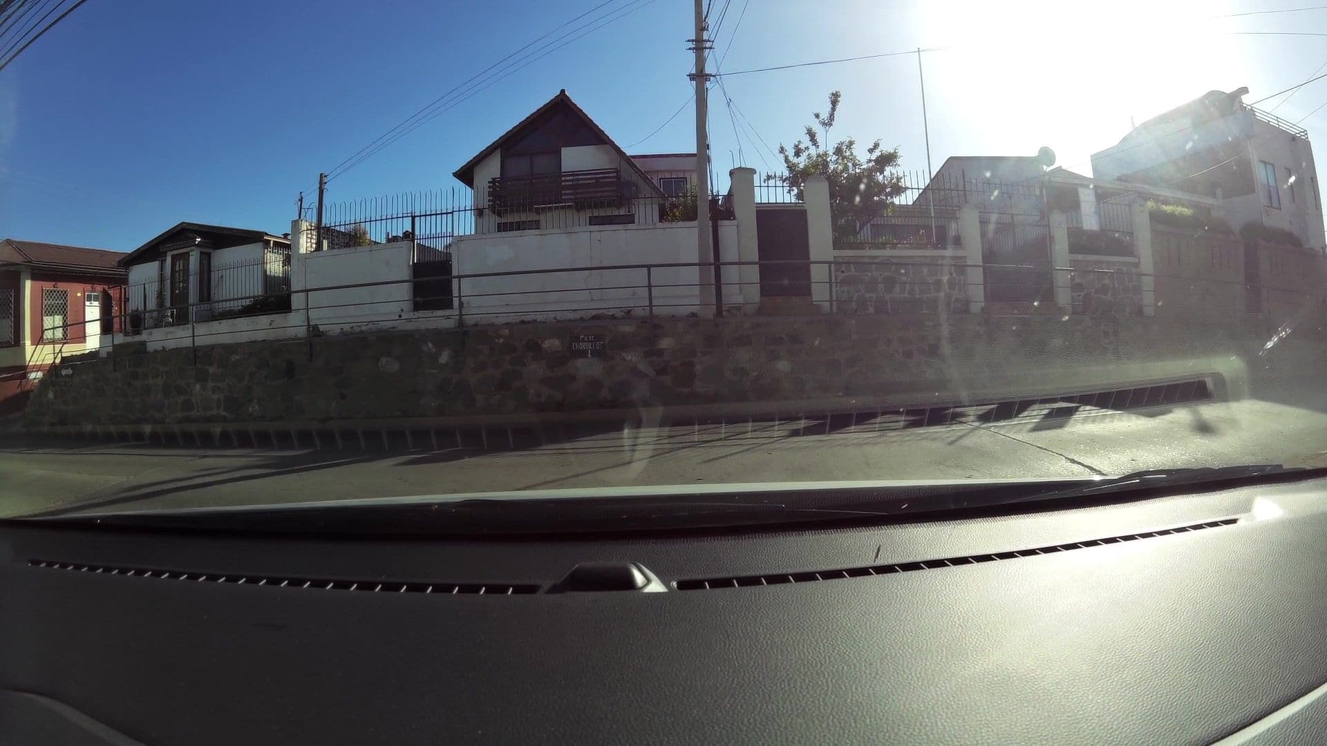 Street view near CasaMoro, Viña del Mar — © kaartcam (CC BY-SA · Mapillary)