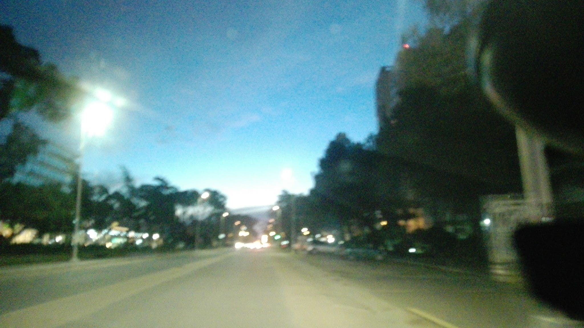 Street view near Playas Art Hotel, Pinamar — © nicfer (CC BY-SA · Mapillary)