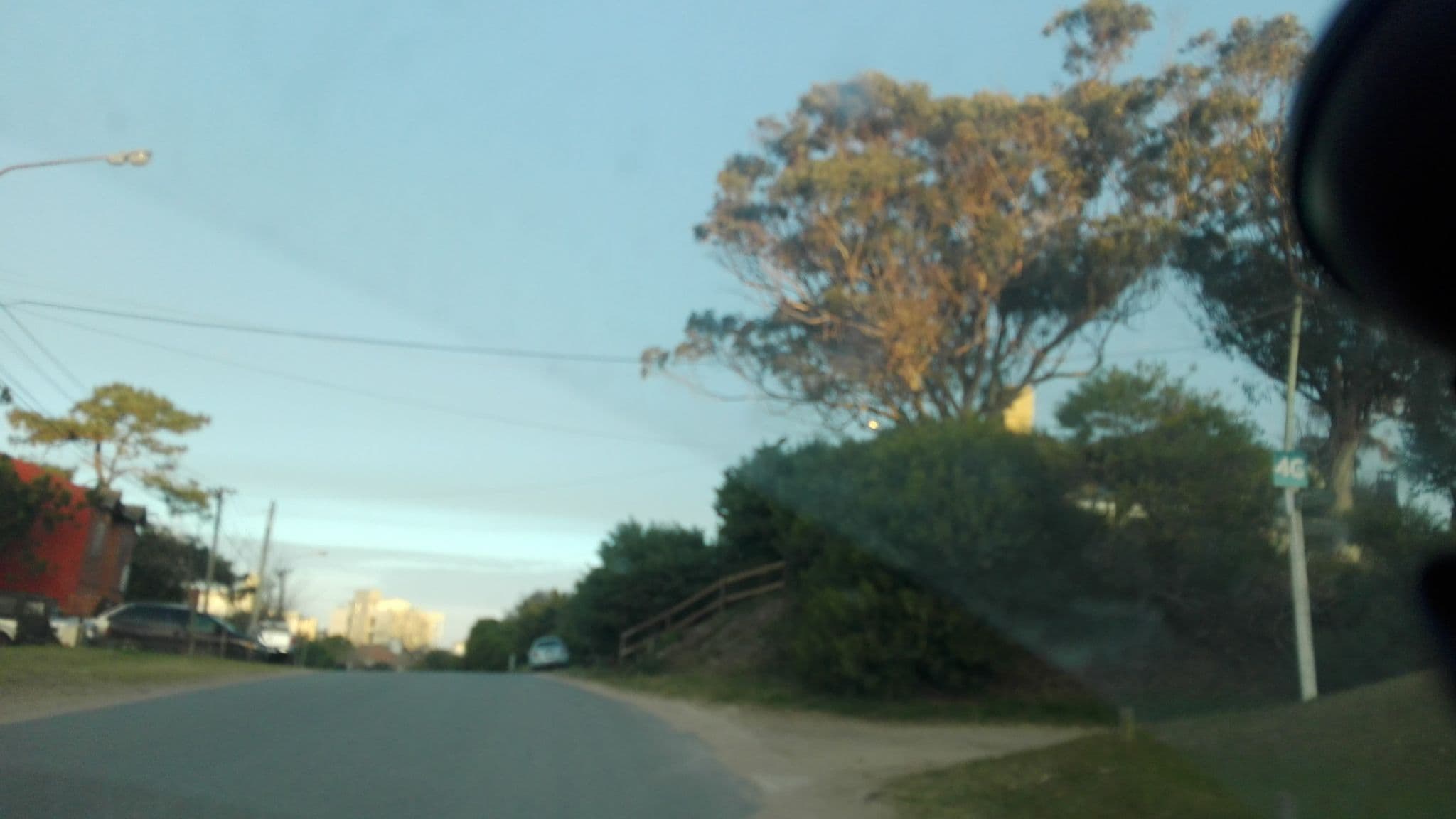 Street view near Altos de Pinamar, Pinamar — © nicfer (CC BY-SA · Mapillary)