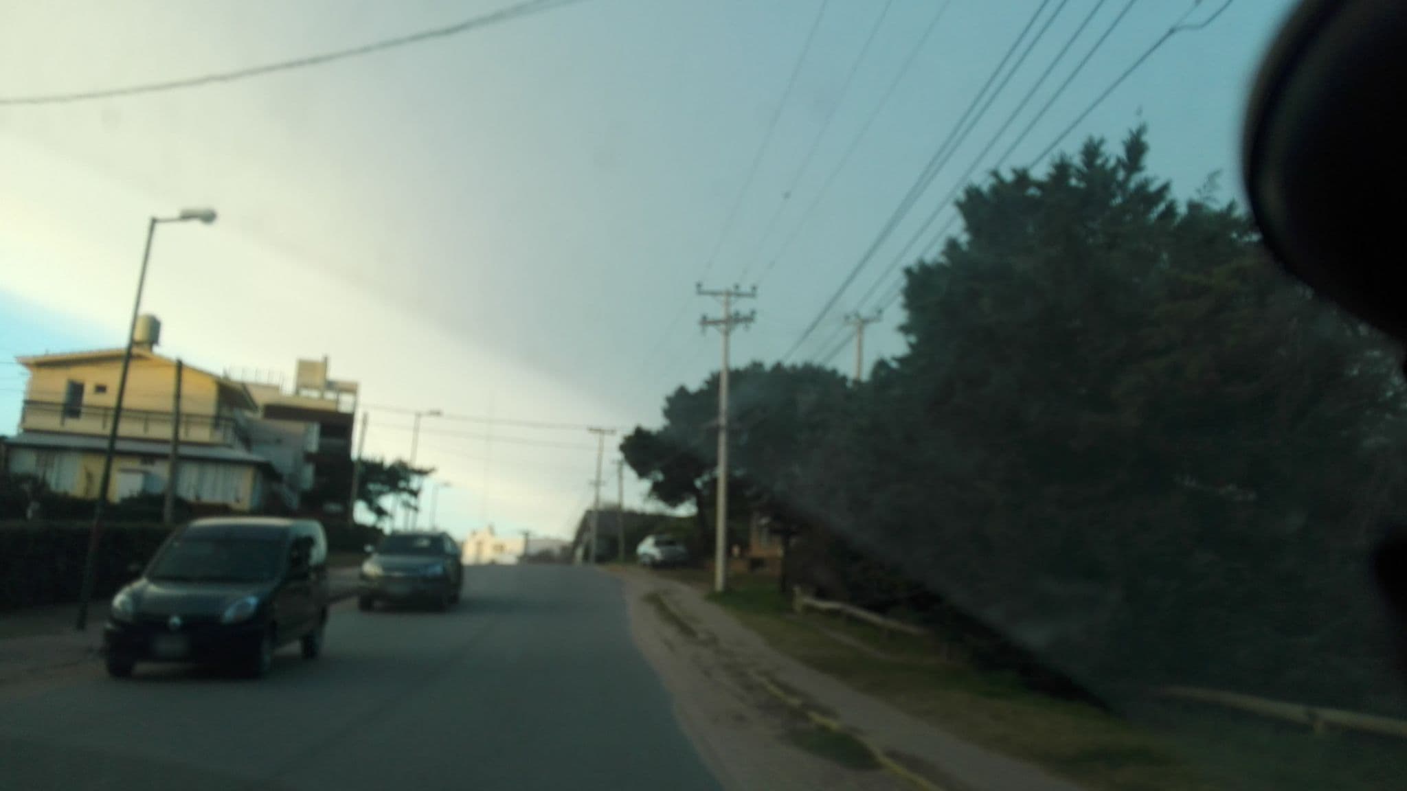 Street view near Stream Suites Pinamar, Pinamar — © nicfer (CC BY-SA · Mapillary)