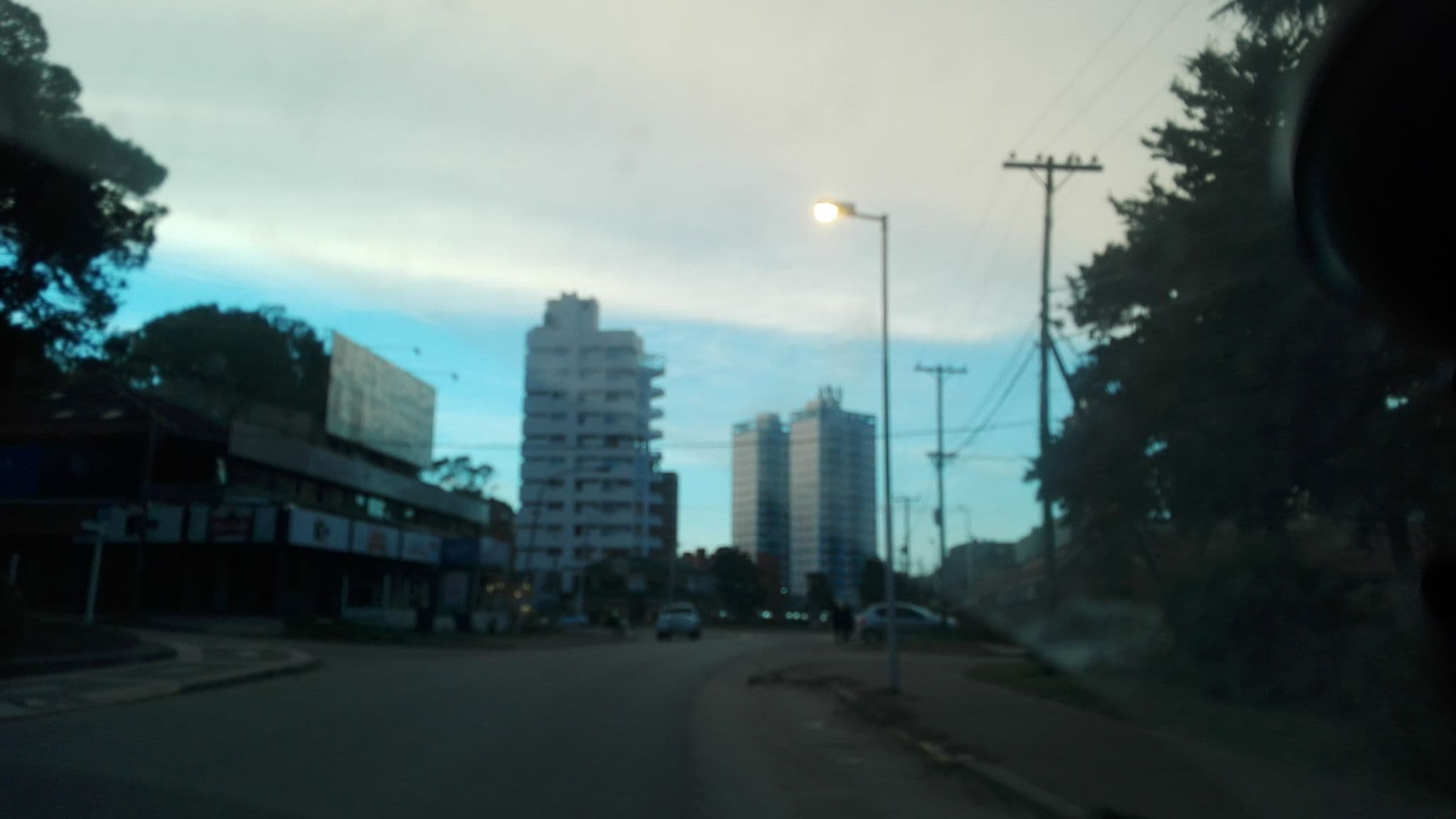Street view near Hotel Algeciras, Pinamar — © nicfer (CC BY-SA · Mapillary)