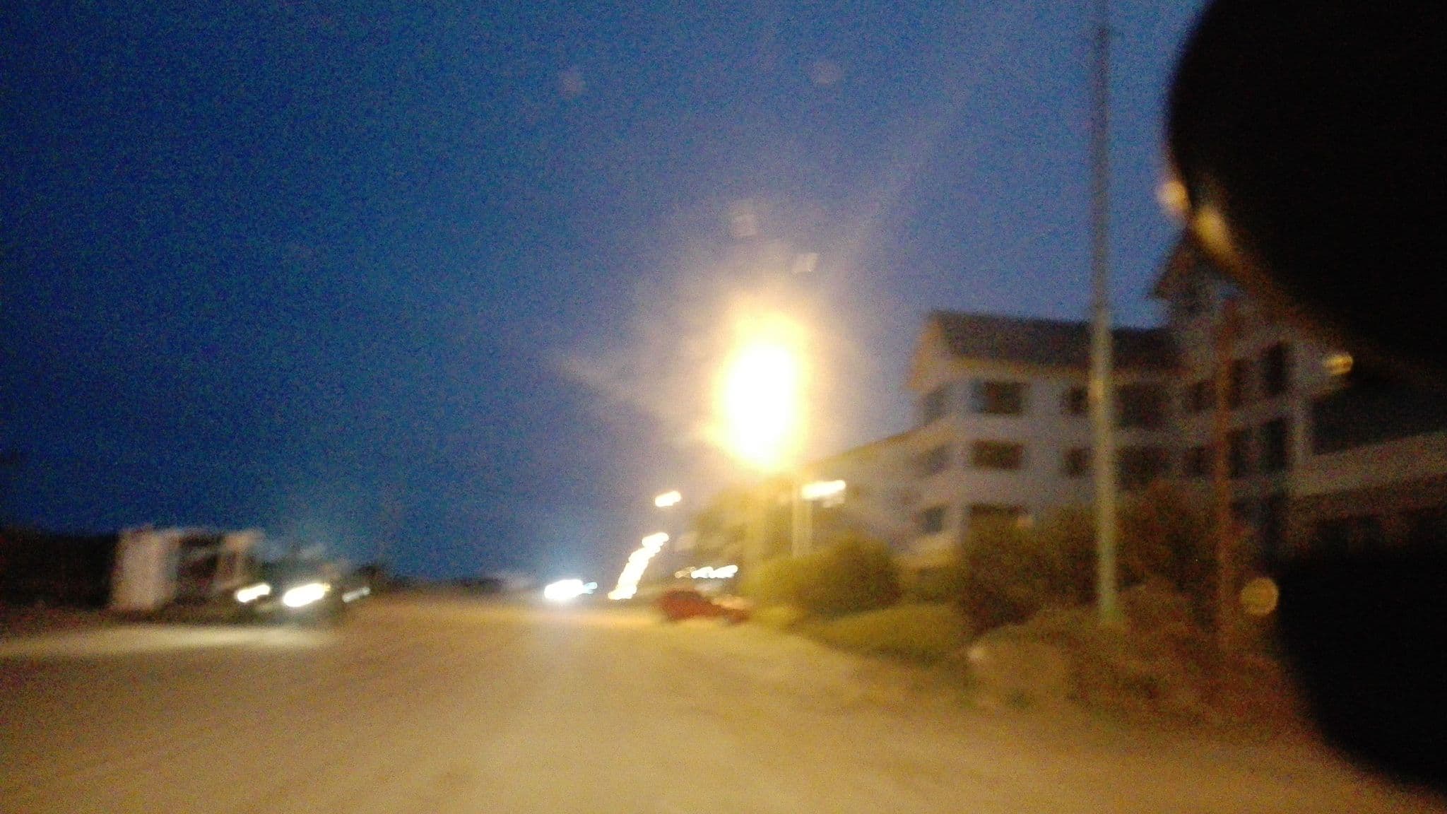 Street view near Pinamar Beach Resort Hotel & Aparts, Pinamar — © nicfer (CC BY-SA · Mapillary)