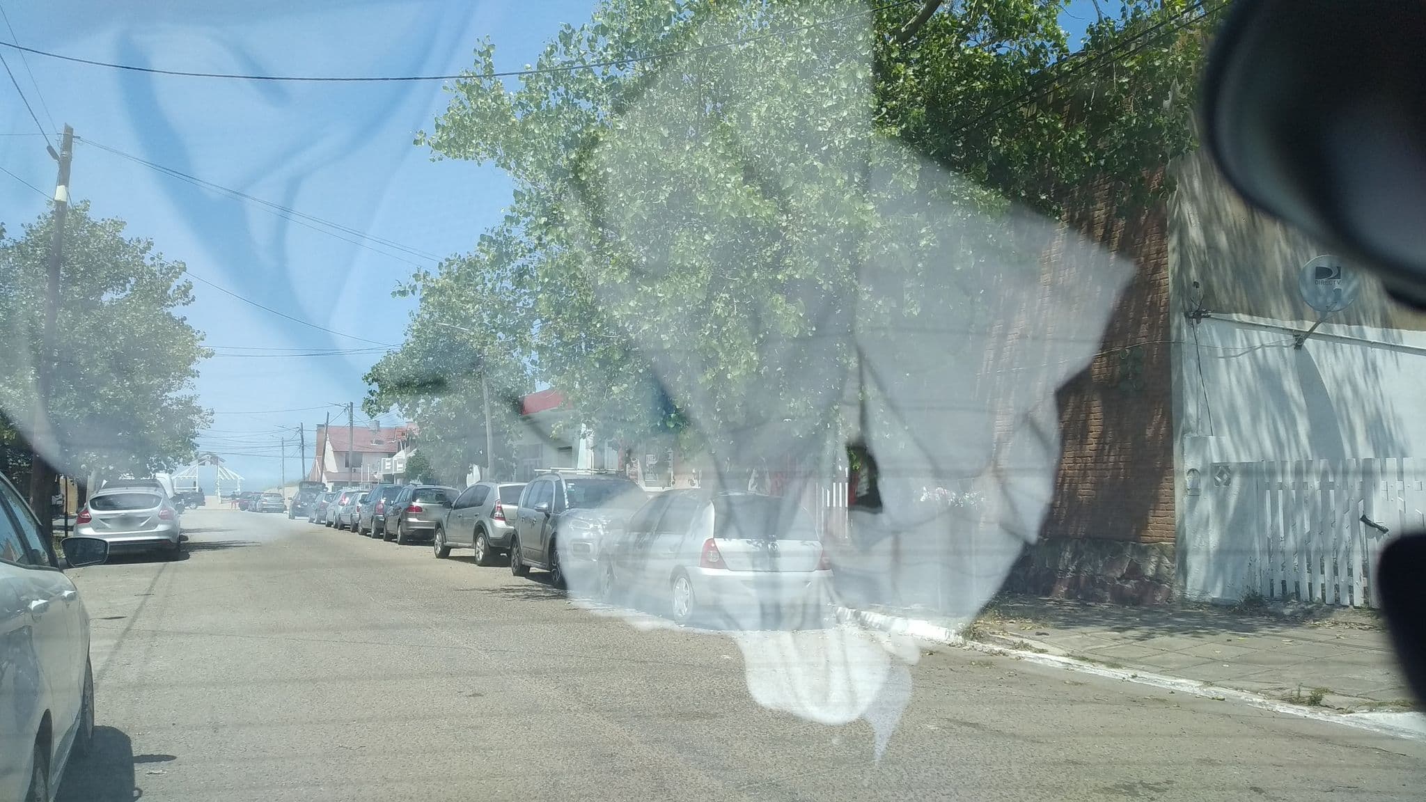 Street view near Hotel Terral de mar, Mar del Tuyú — © nicfer (CC BY-SA · Mapillary)