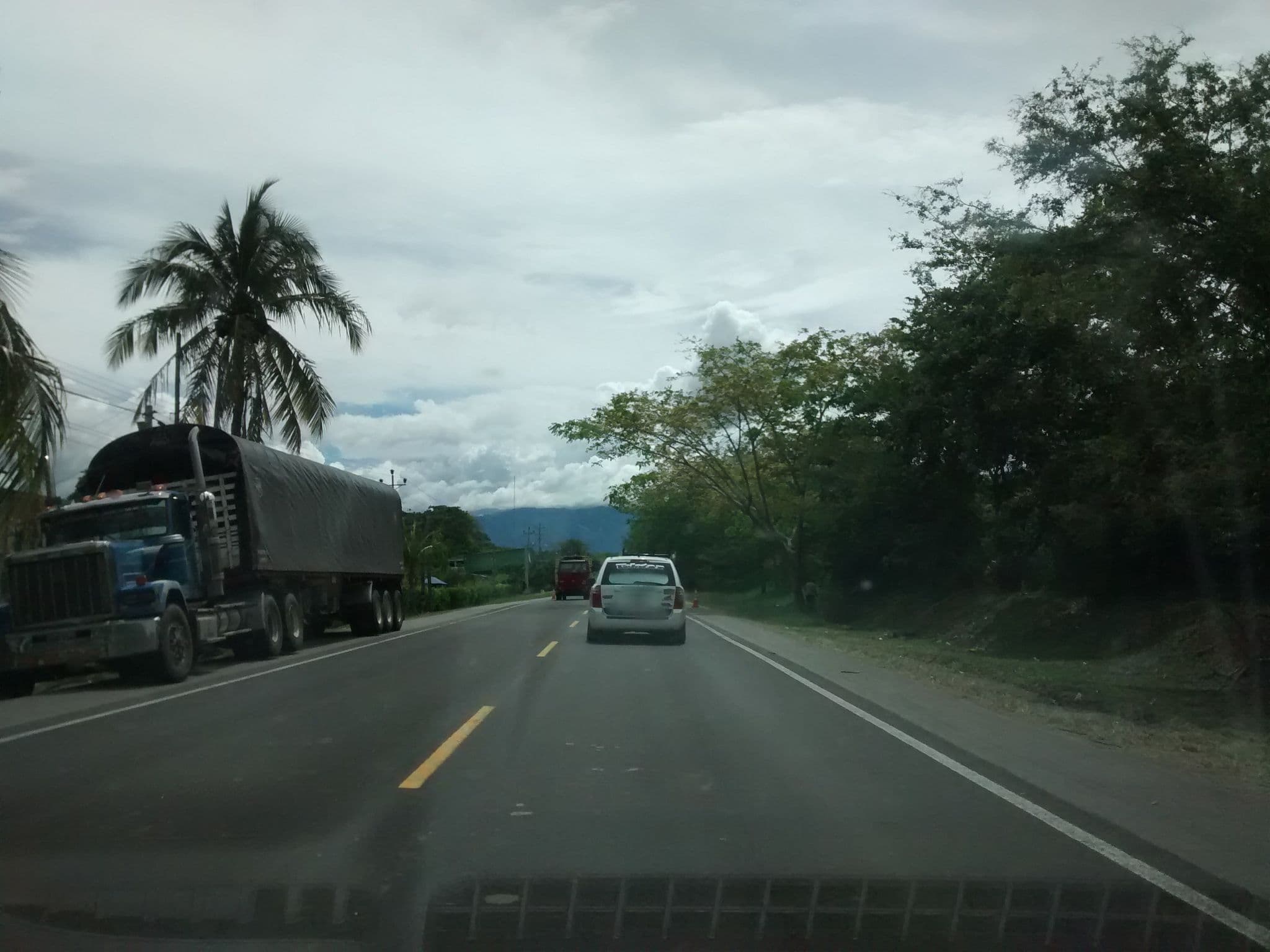 Street view near HOTEL MALIBU Restaurante, Payandé — © juanda097 (CC BY-SA · Mapillary)
