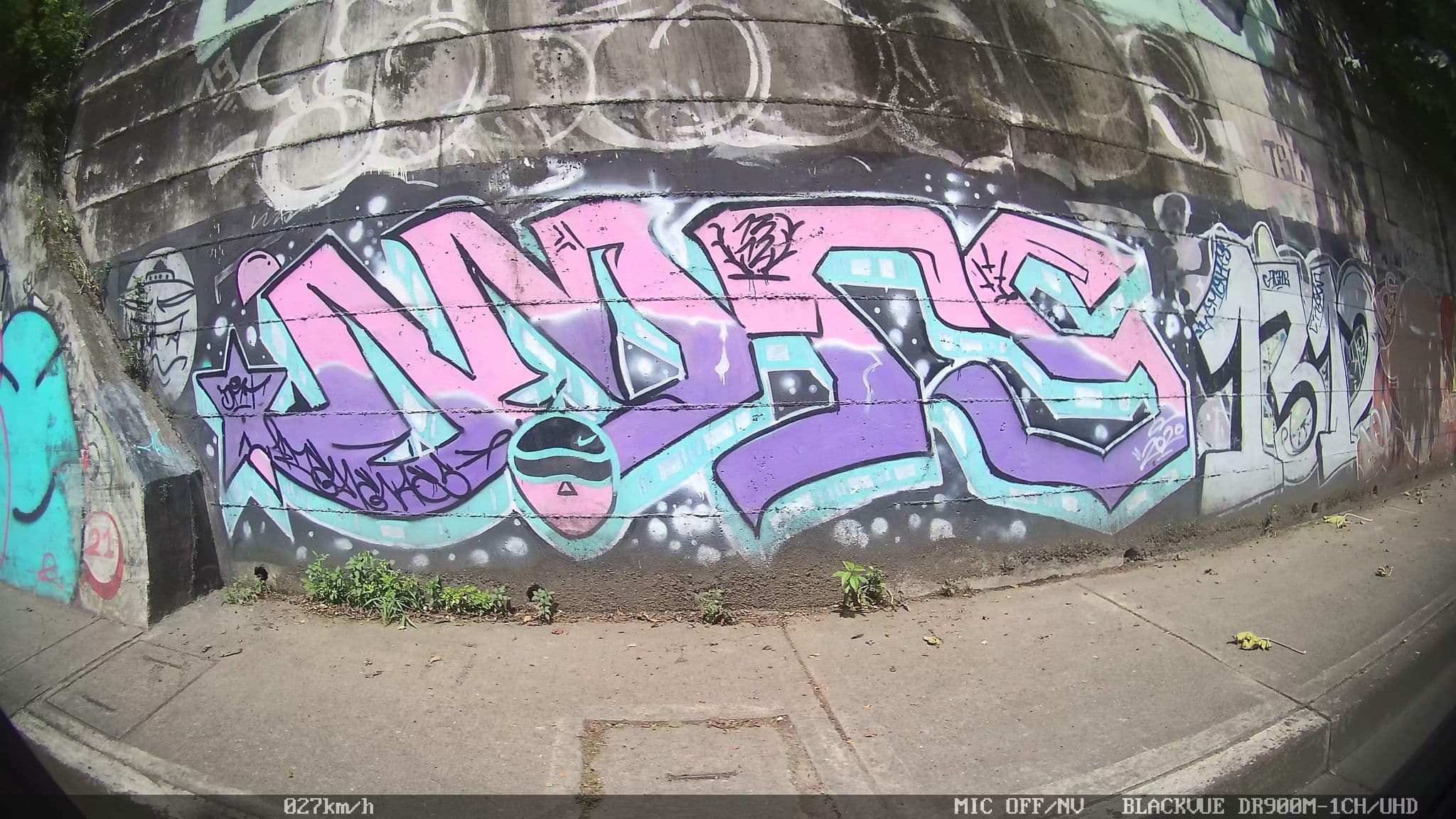 Street view near Hotel El Solar, Manizales — © kaart_2 (CC BY-SA · Mapillary)