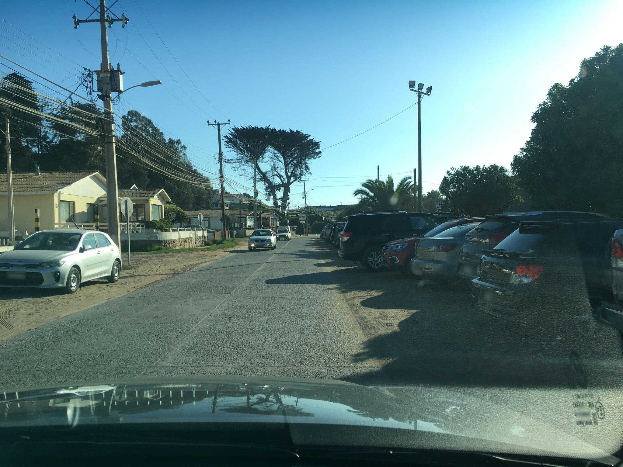 Street view near Cabañas JC, Puchuncaví — © ariellopez (CC BY-SA · Mapillary)