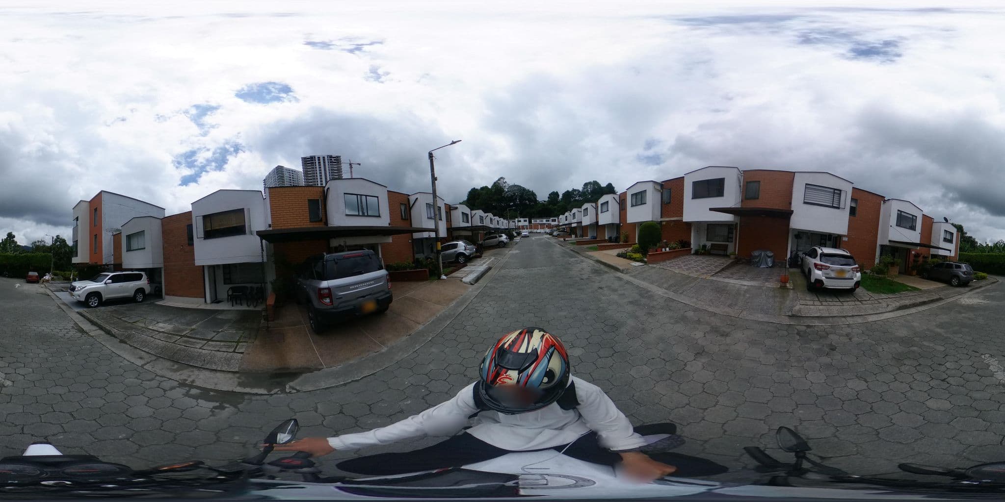 Street view near HOTEL CASA TORO MANIZALES, Villamaría — © masora (CC BY-SA · Mapillary)