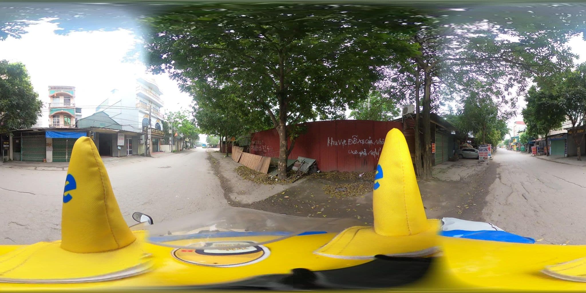 Street view near LALA HOTEL, Từ Sơn — © bemaps2_hn (CC BY-SA · Mapillary)