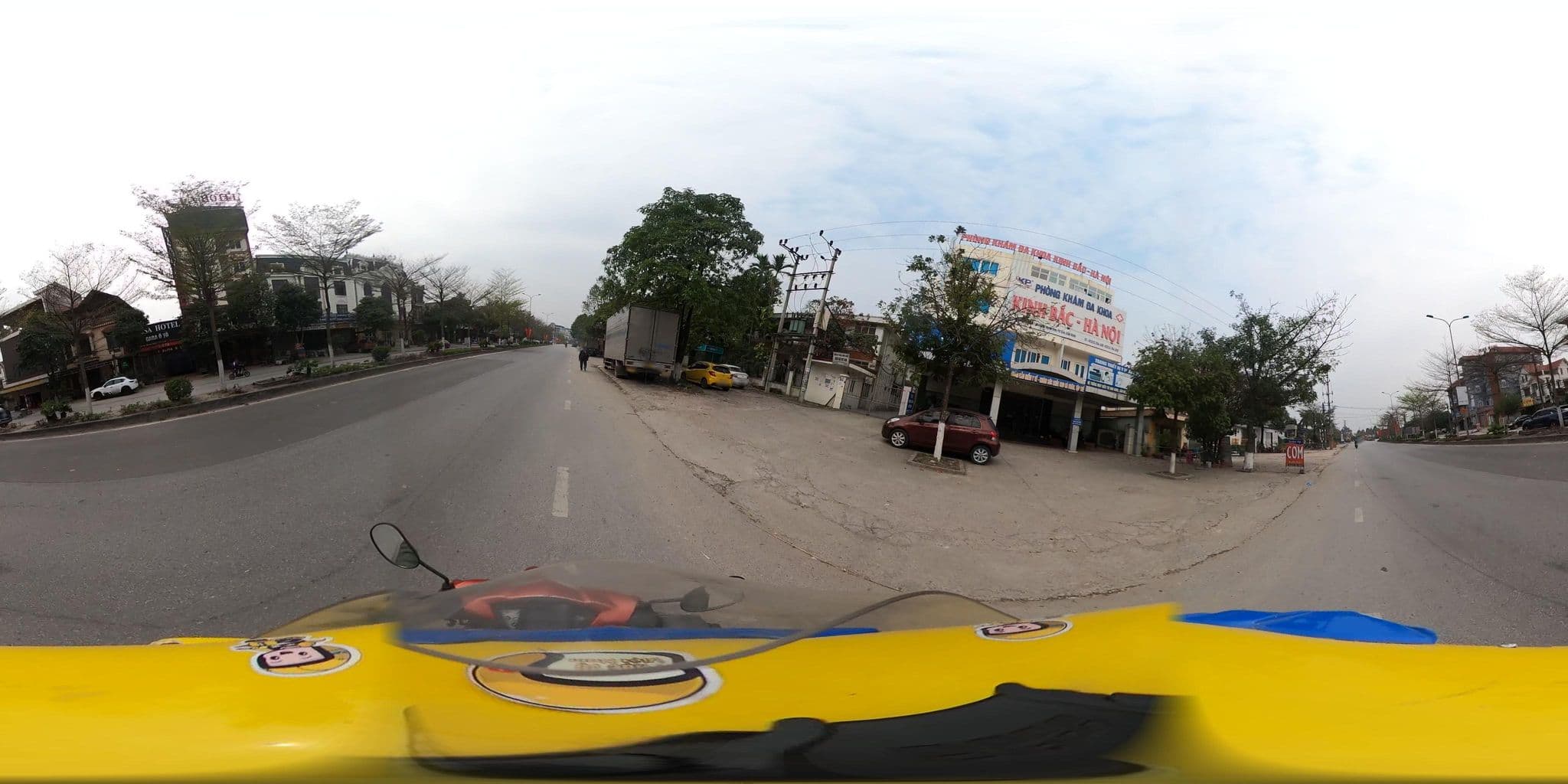 Street view near ALISA HOTEL, Từ Sơn — © bemaps2_hn (CC BY-SA · Mapillary)