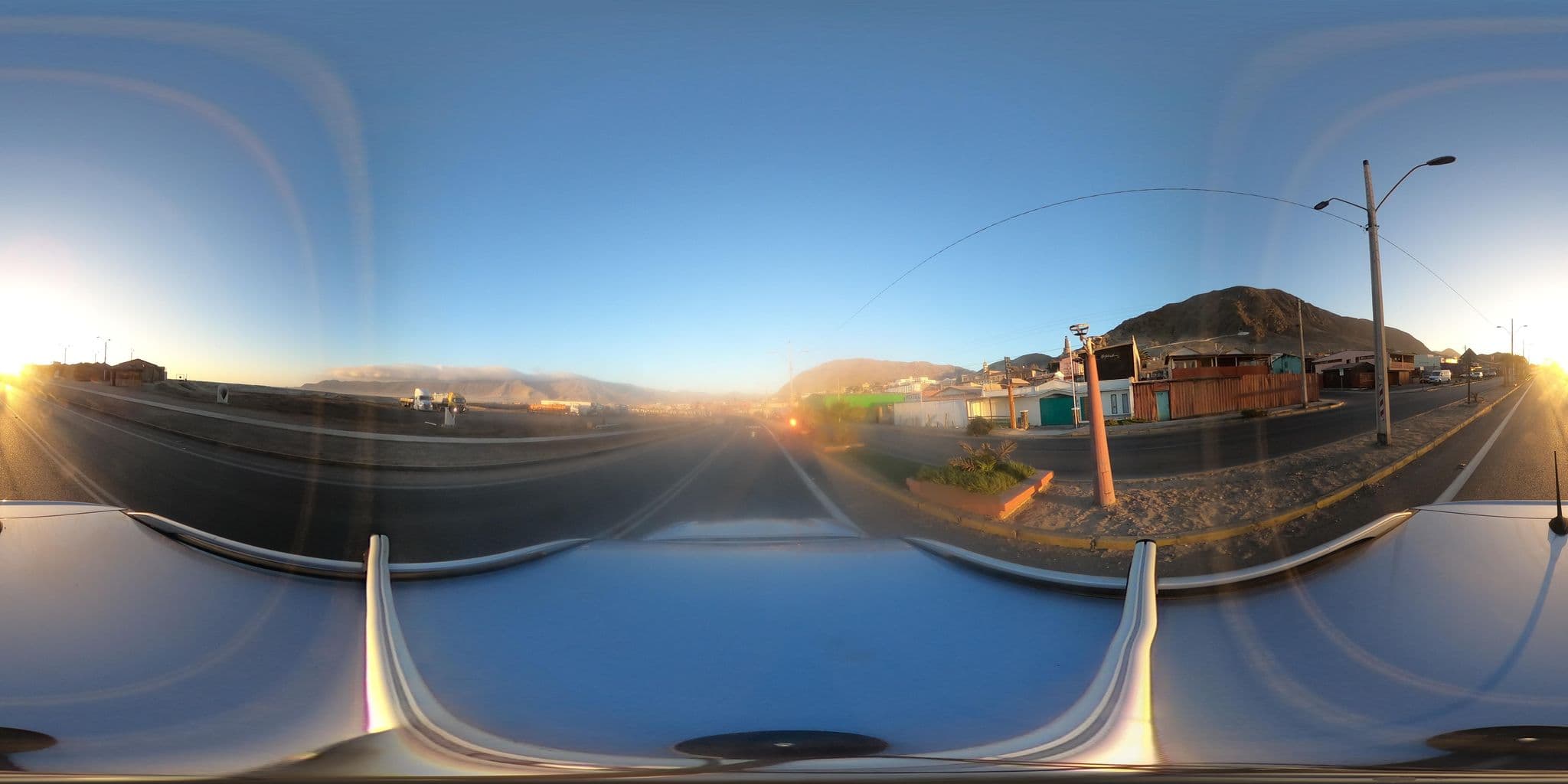 Street view near Hotel Nuria, Diego de Almagro — © Kaart_Local (CC BY-SA · Mapillary)