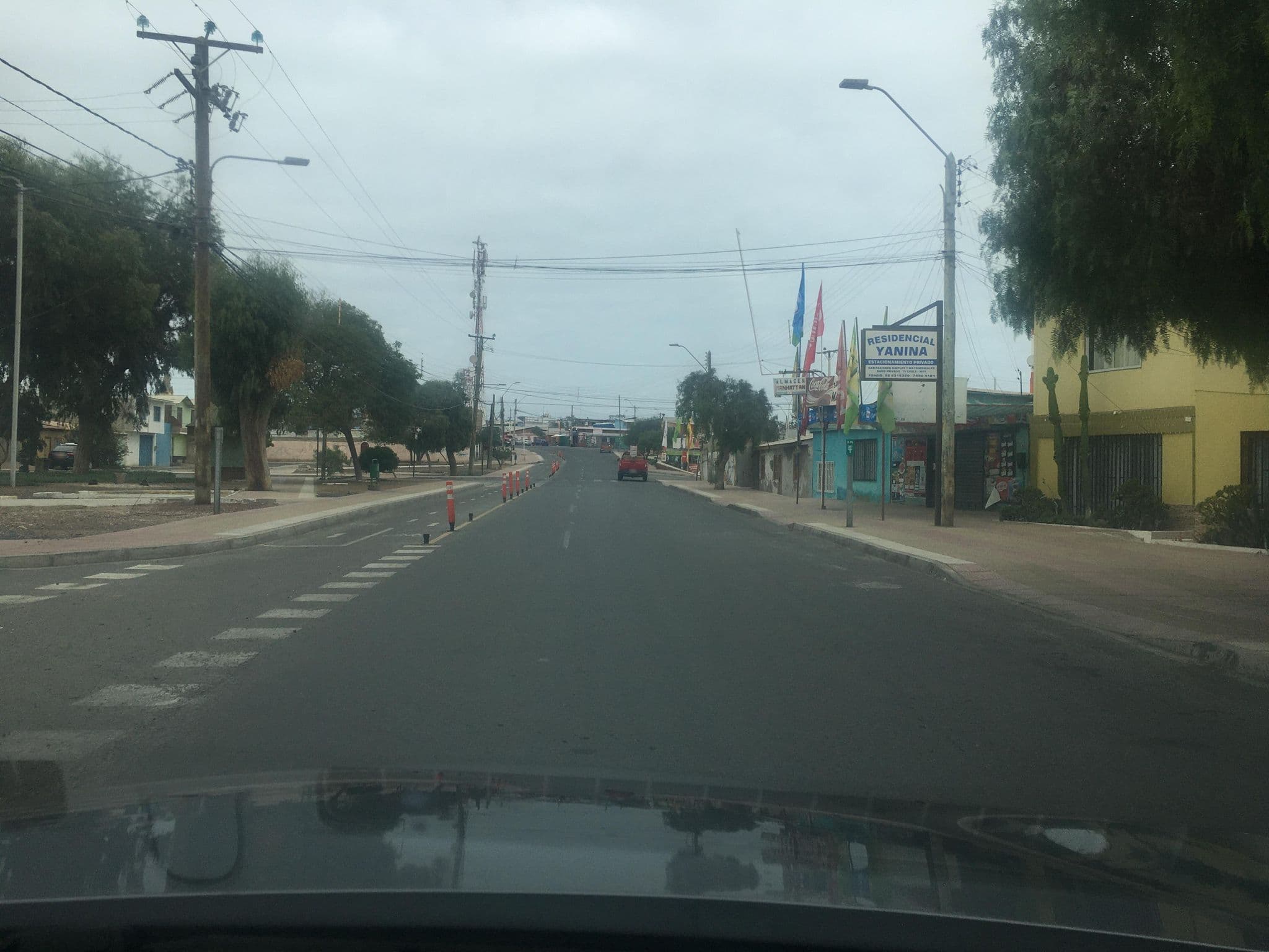 Street view near Residencial Yanina, Caldera — © ariellopez (CC BY-SA · Mapillary)
