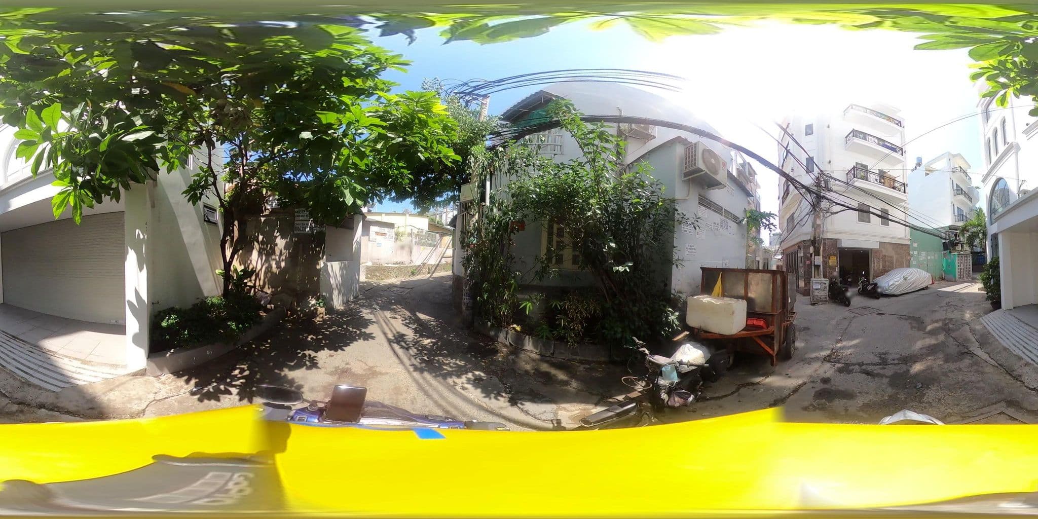 Street view near IU Homestay CN3, Bình Thạnh — © bemaps3_sg (CC BY-SA · Mapillary)