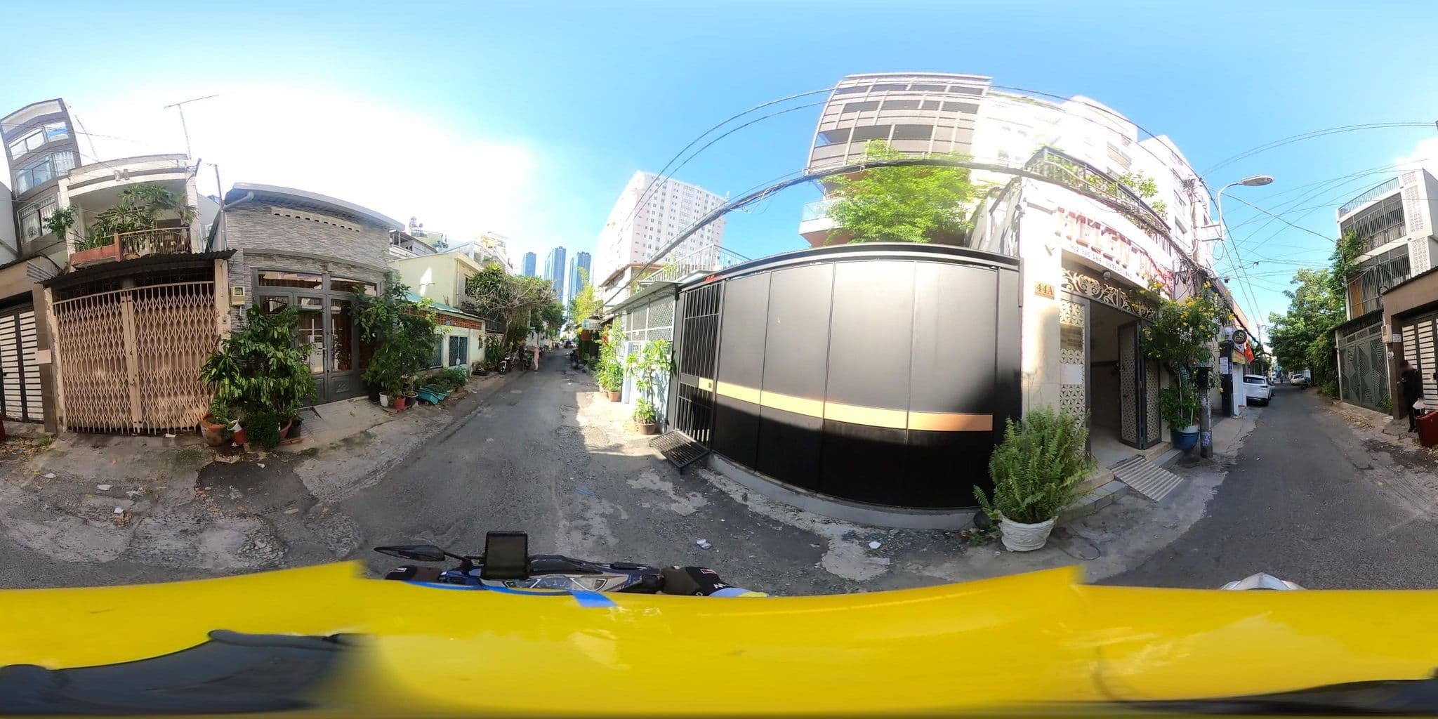 Street view near Helen Home, Bình Thạnh — © bemaps3_sg (CC BY-SA · Mapillary)