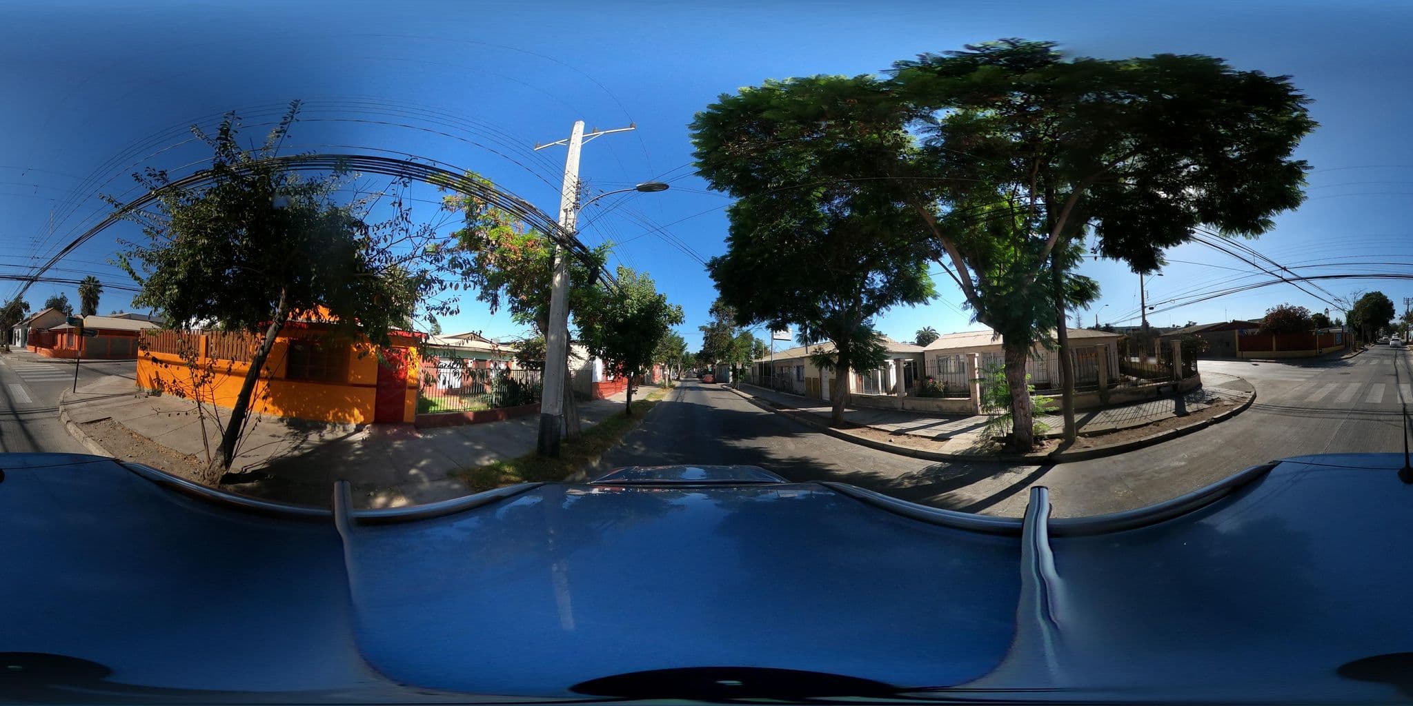 Street view near Hospedaje, Vallenar — © Kaart_Local (CC BY-SA · Mapillary)