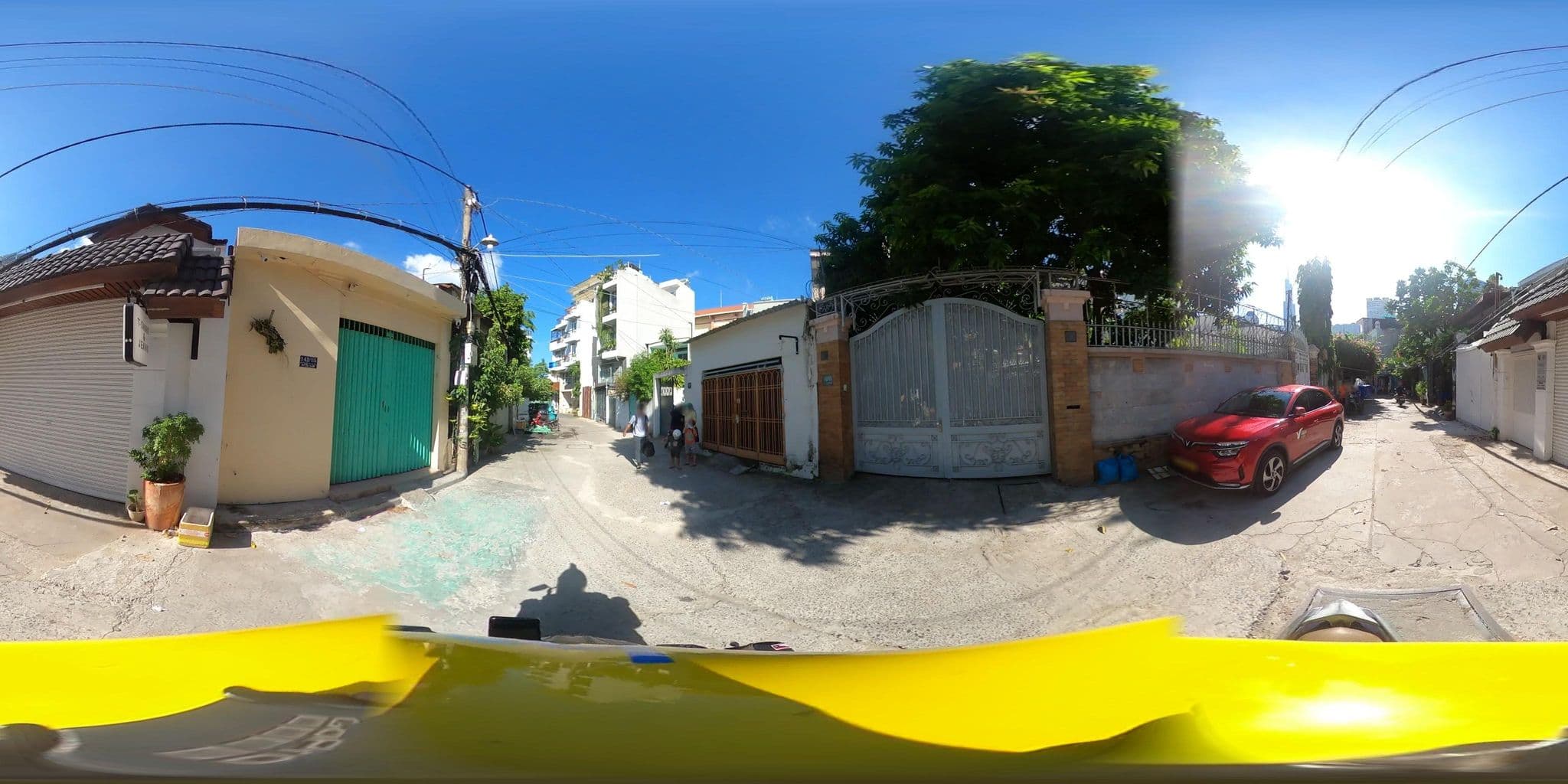Street view near Momo house Bình Thạnh, Bình Thạnh — © bemaps3_sg (CC BY-SA · Mapillary)
