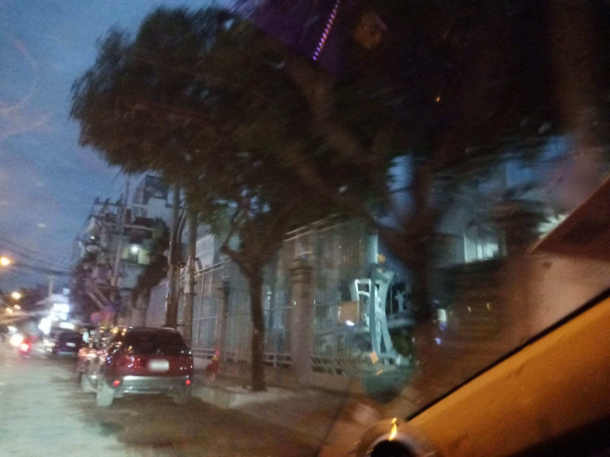 Street view near Cozrum Homes - Premier Residence, Bình Thạnh — © sg_right_1 (CC BY-SA · Mapillary)