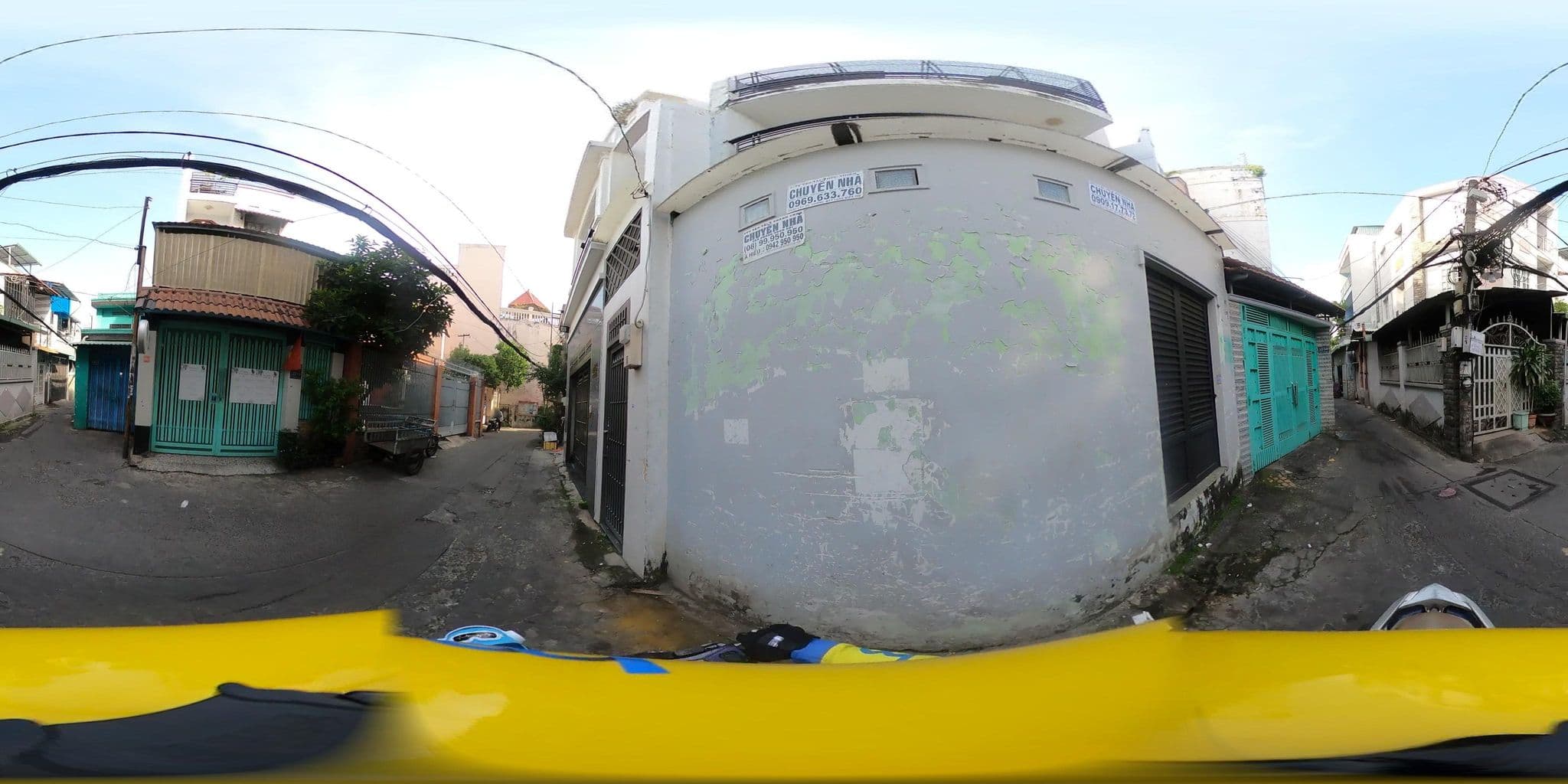 Street view near Glück Home - Homestay dorm, Gò Vấp — © bemaps3_sg (CC BY-SA · Mapillary)