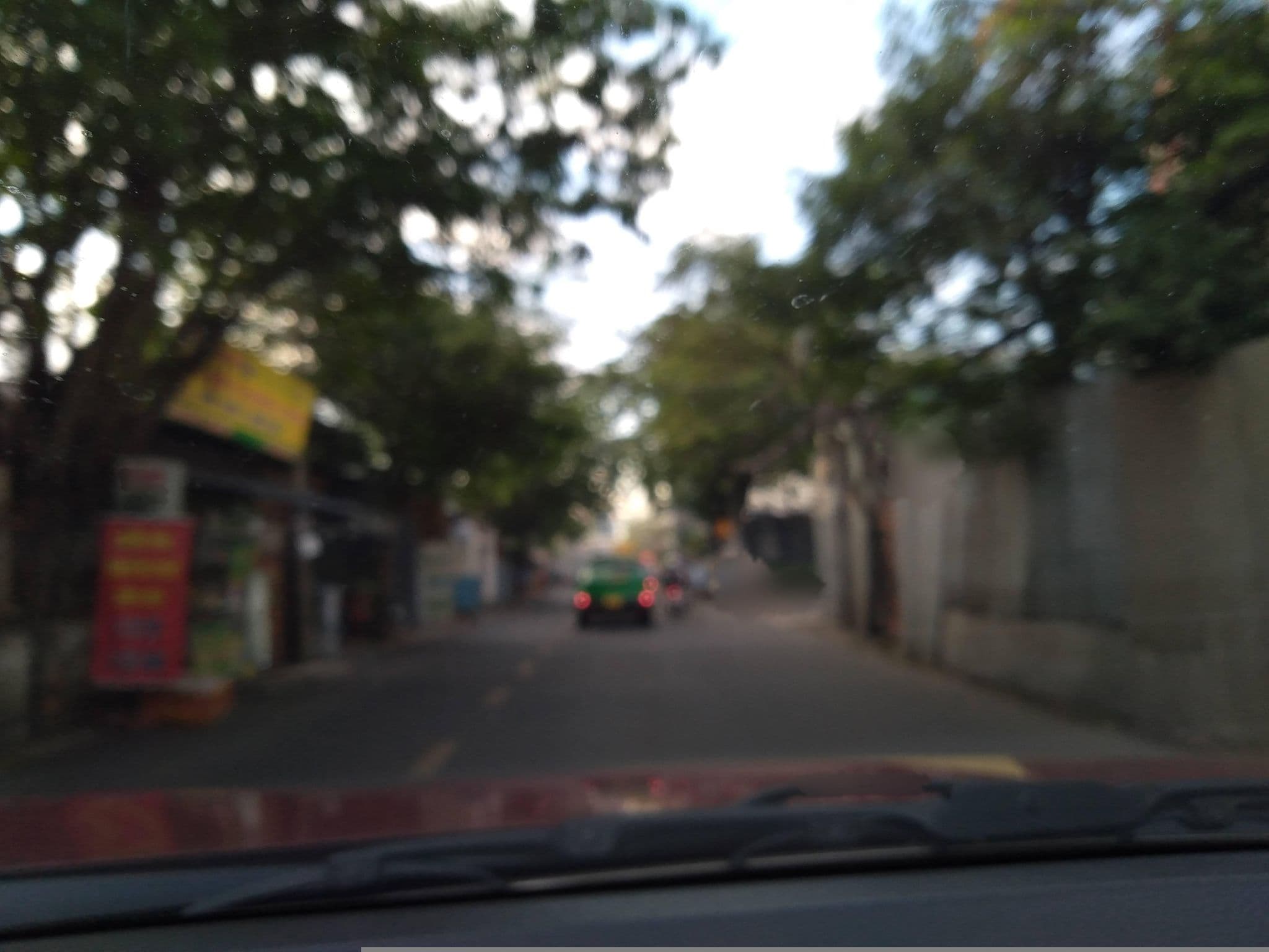 Street view near Oakwood Hotel & Apartments Saigon, Bình Thạnh — © sg_front_1 (CC BY-SA · Mapillary)