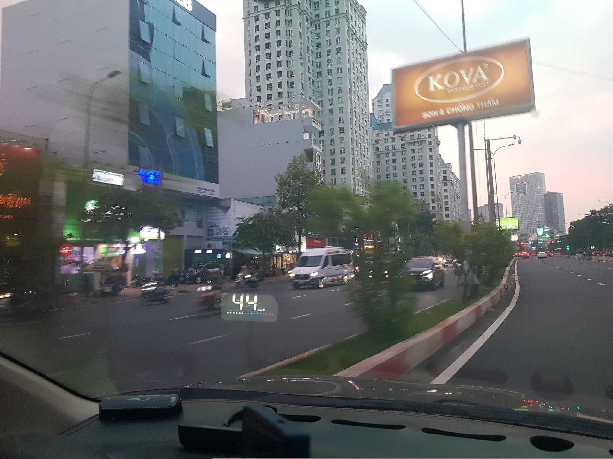 Street view near PeaceHome Apartment, Bình Thạnh — © bemaps1 (CC BY-SA · Mapillary)