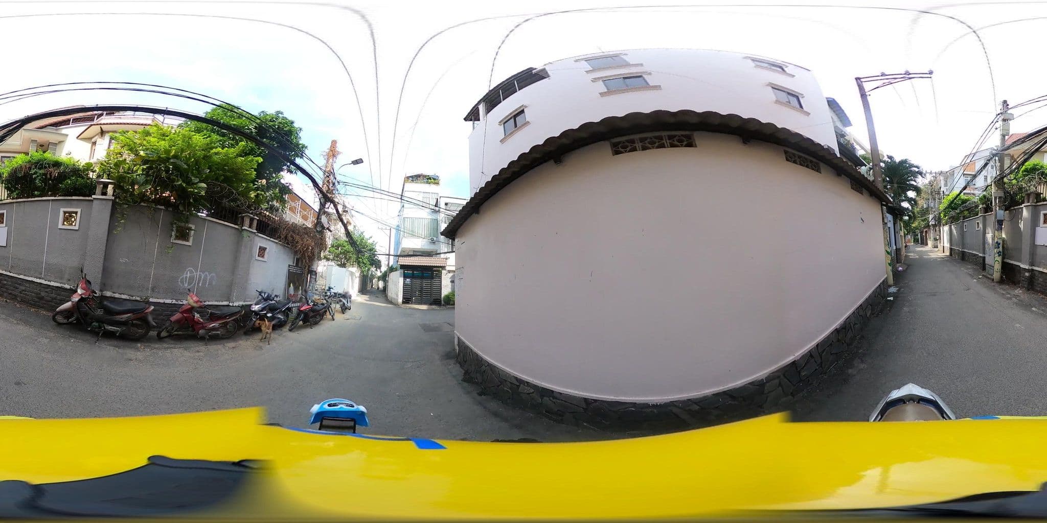 Street view near TAKI Serviced Apartment, Gò Vấp — © bemaps3_sg (CC BY-SA · Mapillary)