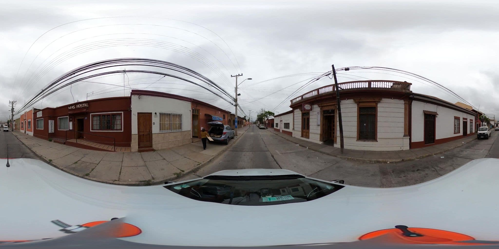 Street view near Mas Hostal, La Serena — © Josebaeza (CC BY-SA · Mapillary)