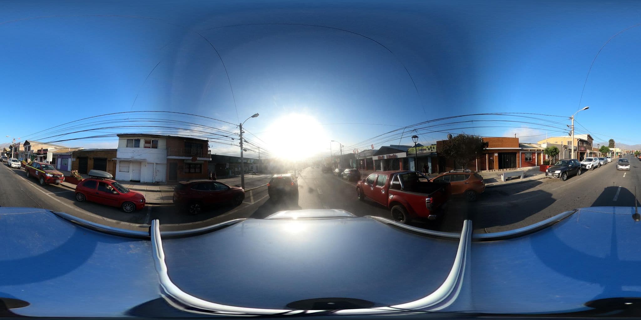 Street view near Residencial Amanecer II, Los Vilos — © Kaart_Local (CC BY-SA · Mapillary)