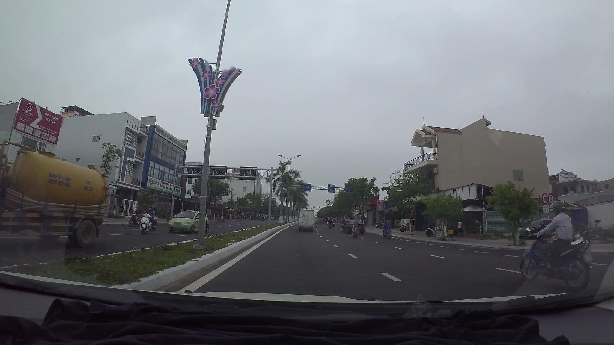 Street view near DUY's HOME, Cẩm Lệ — © kaartcam (CC BY-SA · Mapillary)