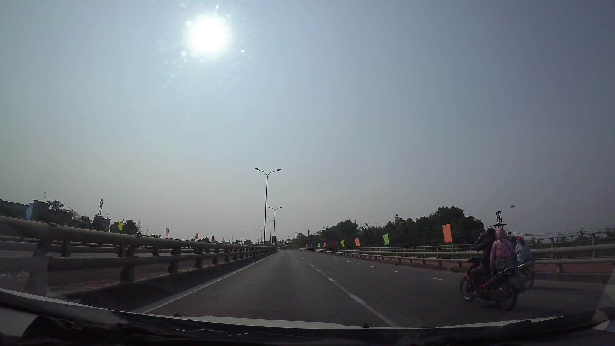 Street view near Nhà Nghỉ Hoà Cầm, Cẩm Lệ — © kaartcam (CC BY-SA · Mapillary)