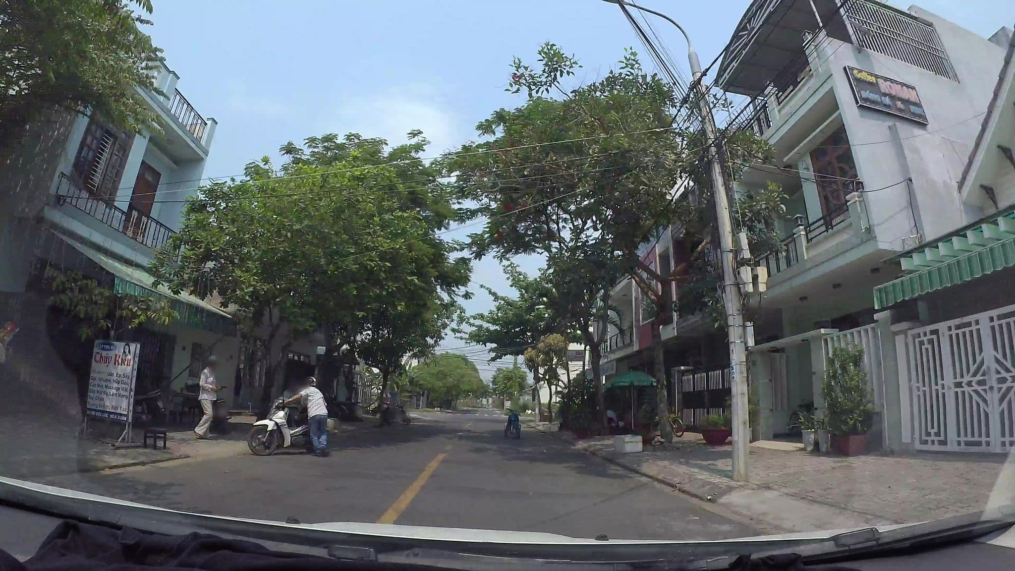 Street view near Local White House Da Nang, Cẩm Lệ — © kaartcam (CC BY-SA · Mapillary)