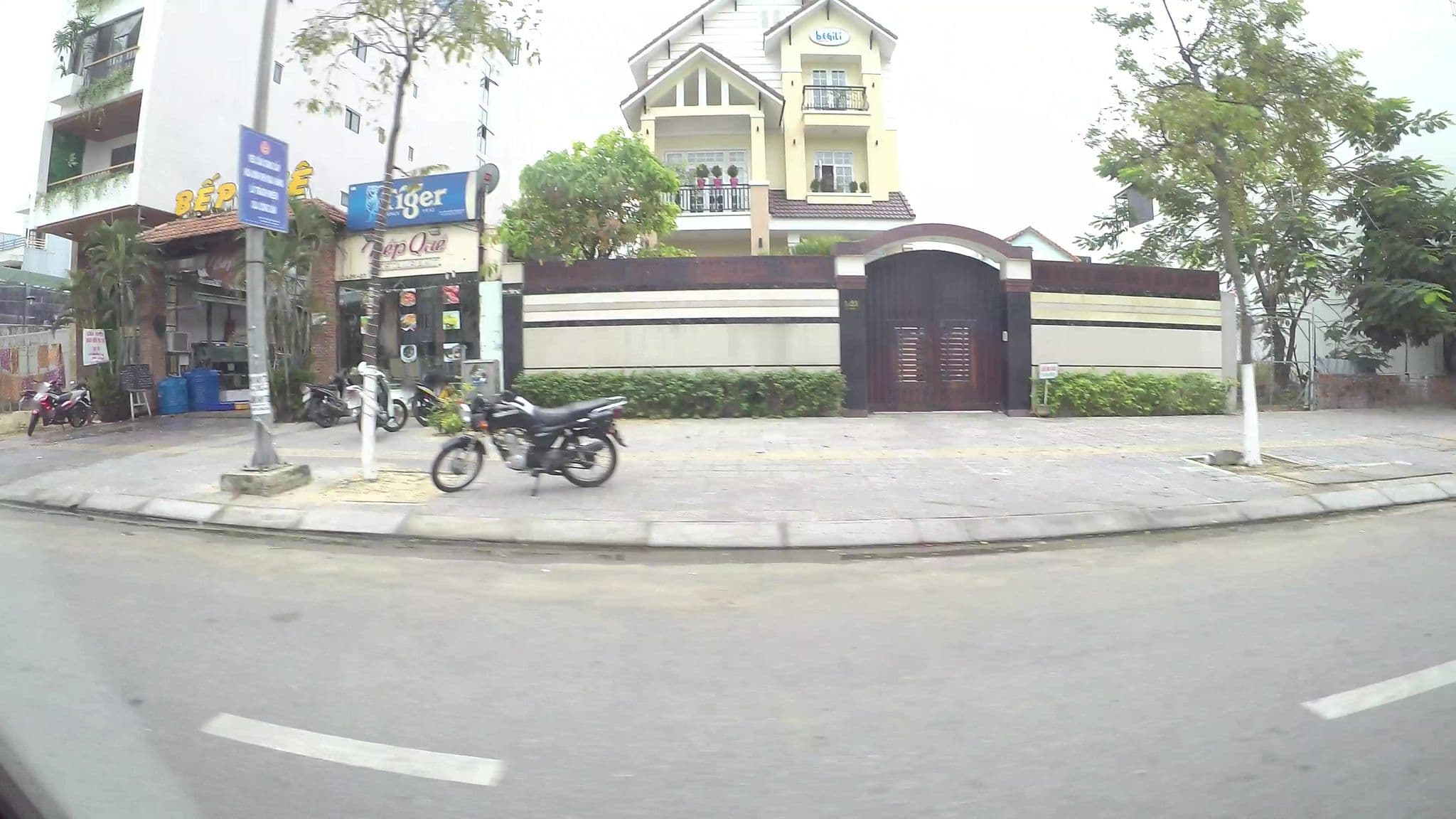 Street view near Happy House Boutique Hotel, Cẩm Lệ — © kaartcam (CC BY-SA · Mapillary)