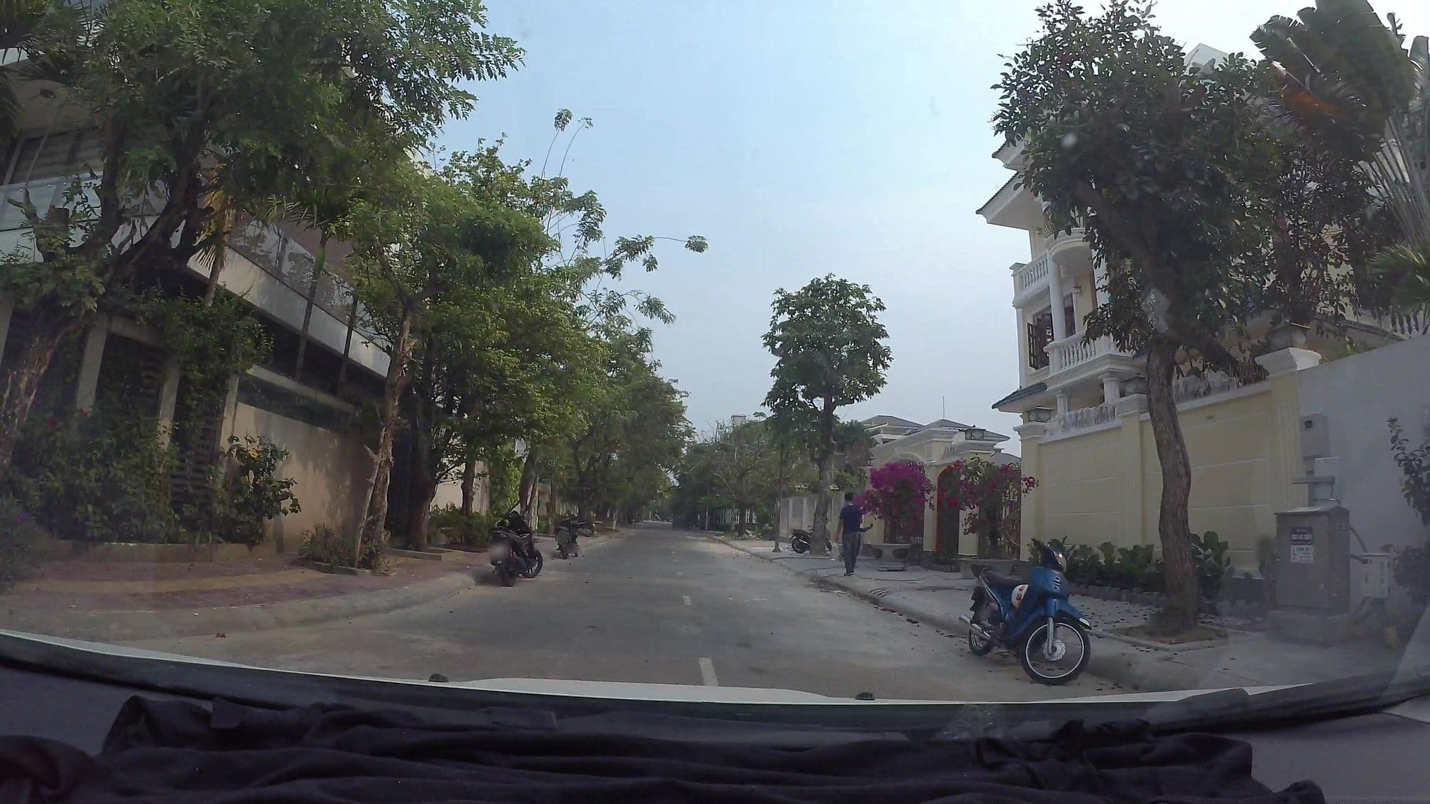Street view near Sila Ananda Villa, Sơn Trà — © kaartcam (CC BY-SA · Mapillary)