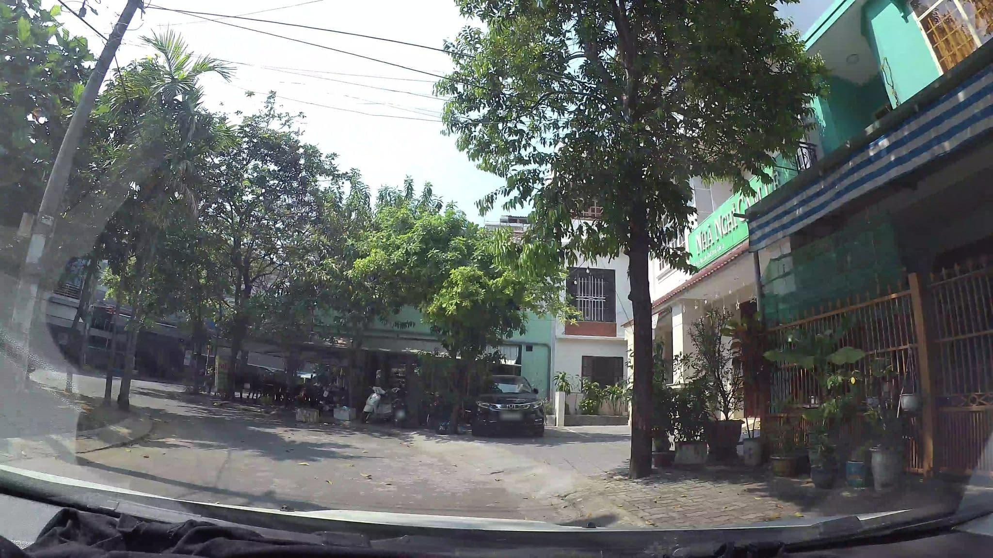 Street view near SALYNA HOTEL, Cẩm Lệ — © kaartcam (CC BY-SA · Mapillary)