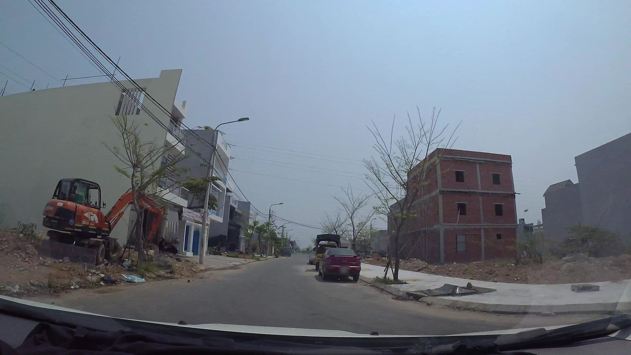 Street view near VNJ Capsule, Cẩm Lệ — © kaartcam (CC BY-SA · Mapillary)