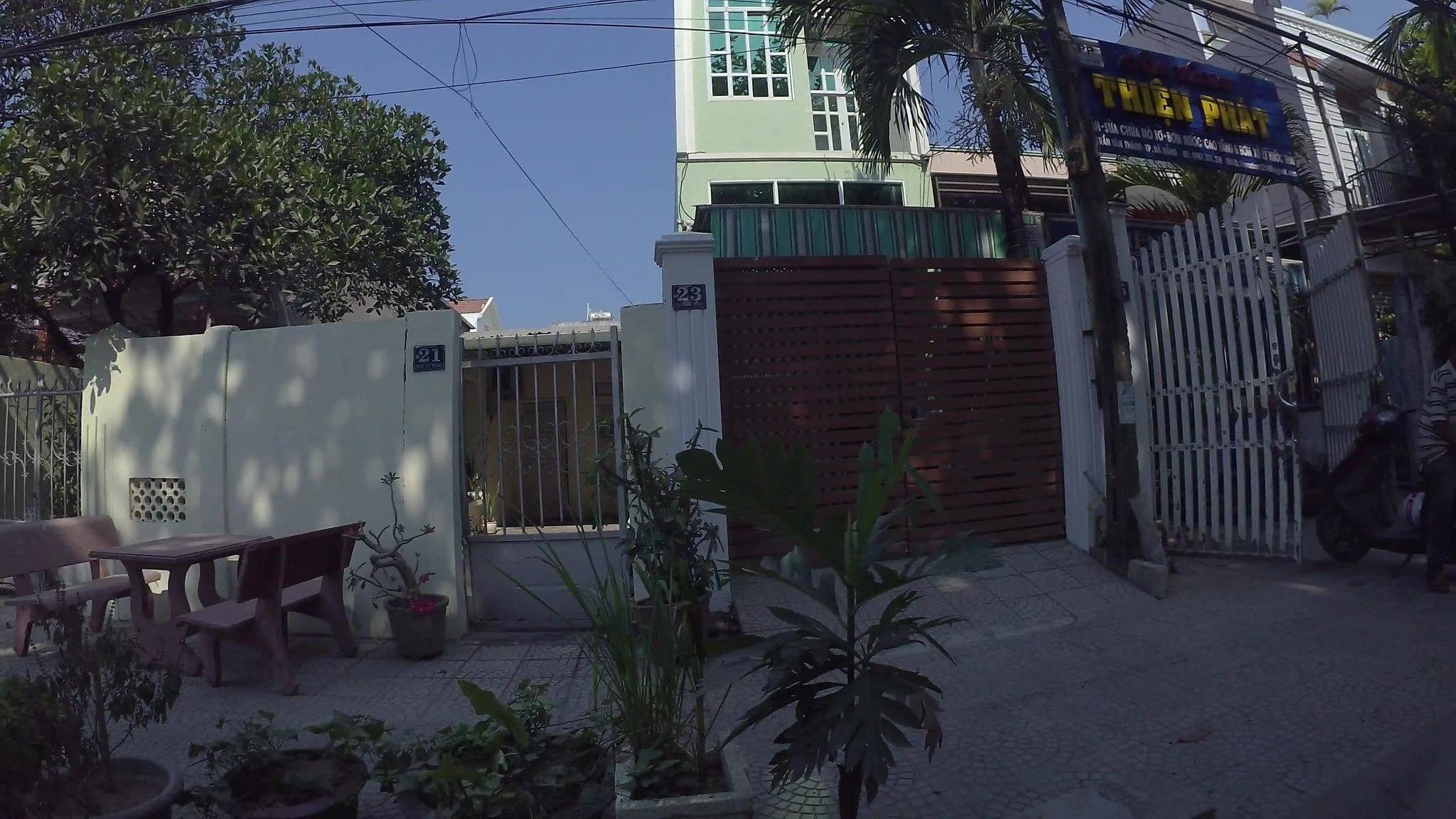 Street view near White Corner Pool Villa 4BR, Sơn Trà — © kaartcam (CC BY-SA · Mapillary)