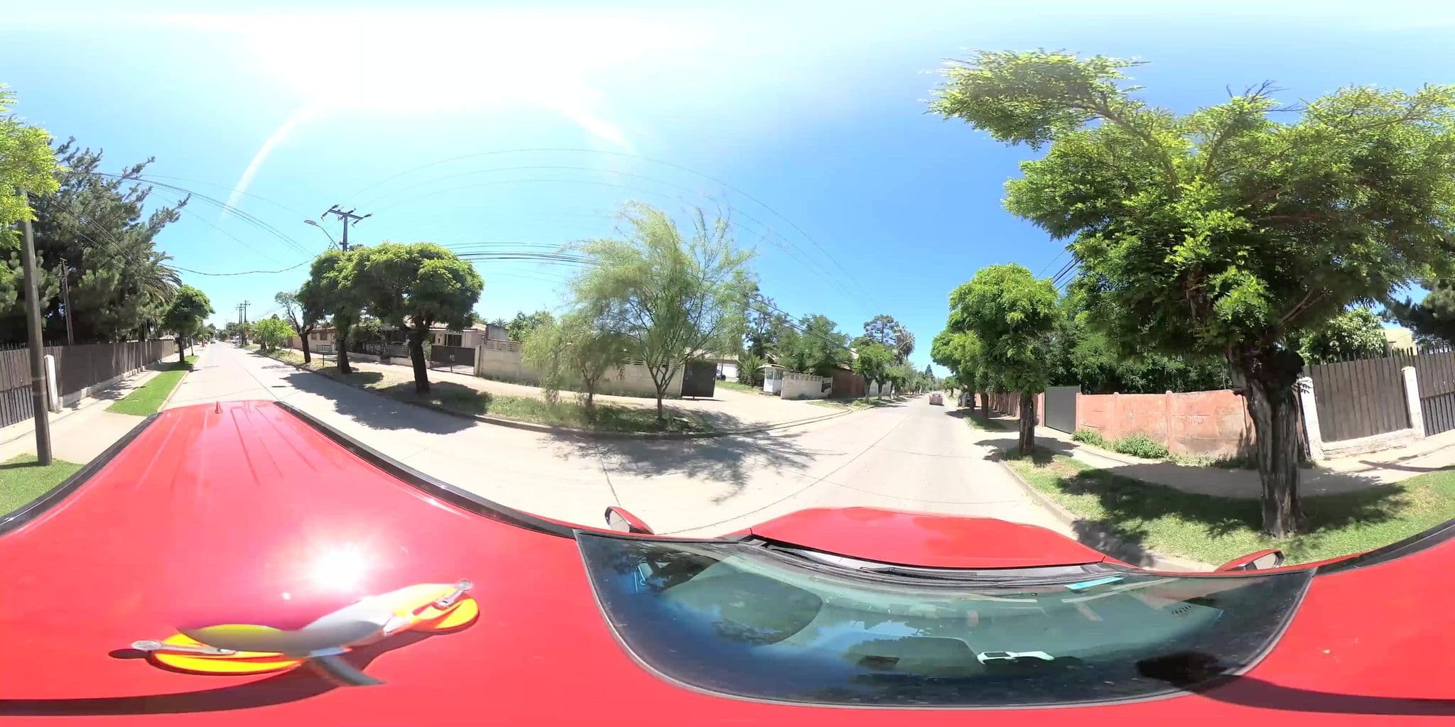 Street view near Hotel Santa Cecilia, Rengo — © Cristian_Adonay_Baeza (CC BY-SA · Mapillary)