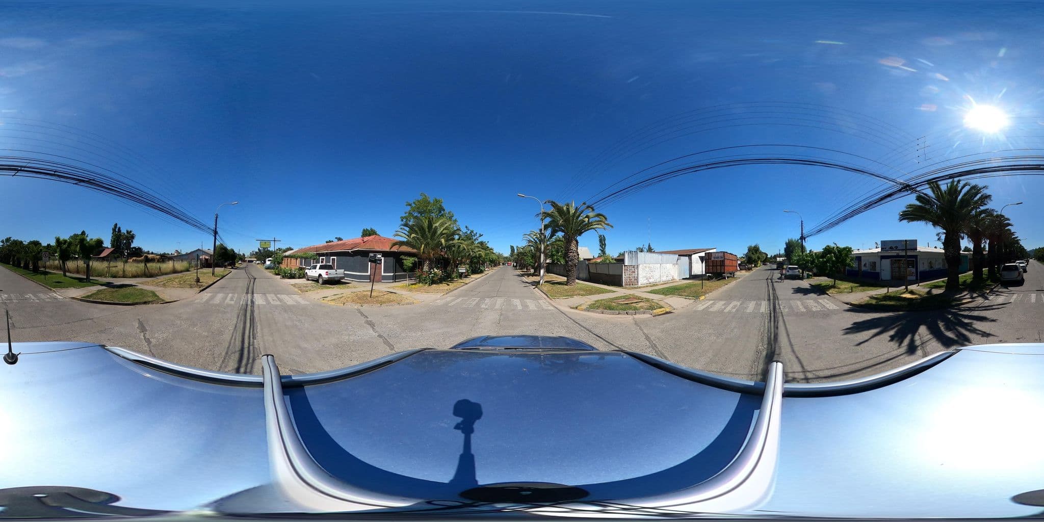 Street view near Hostal Teno, Teno — © Kaart_Local (CC BY-SA · Mapillary)