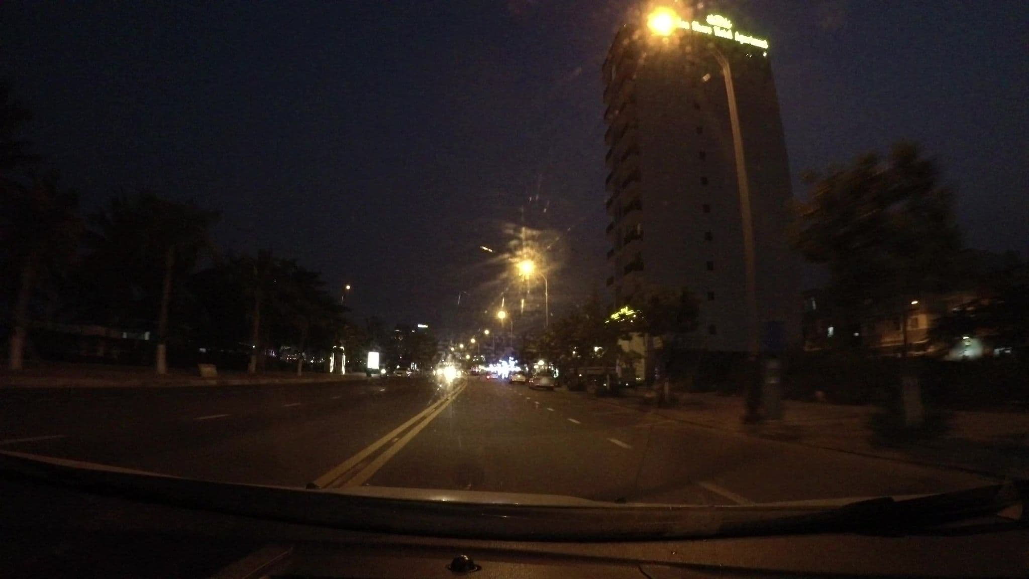 Street view near Khách Sạn SeaShore, An Hải — © kaartcam (CC BY-SA · Mapillary)