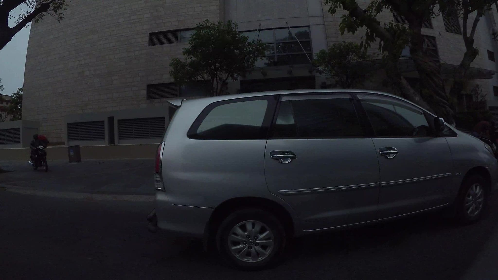 Street view near Novotel Danang Premier Han River, Da Nang — © kaartcam (CC BY-SA · Mapillary)