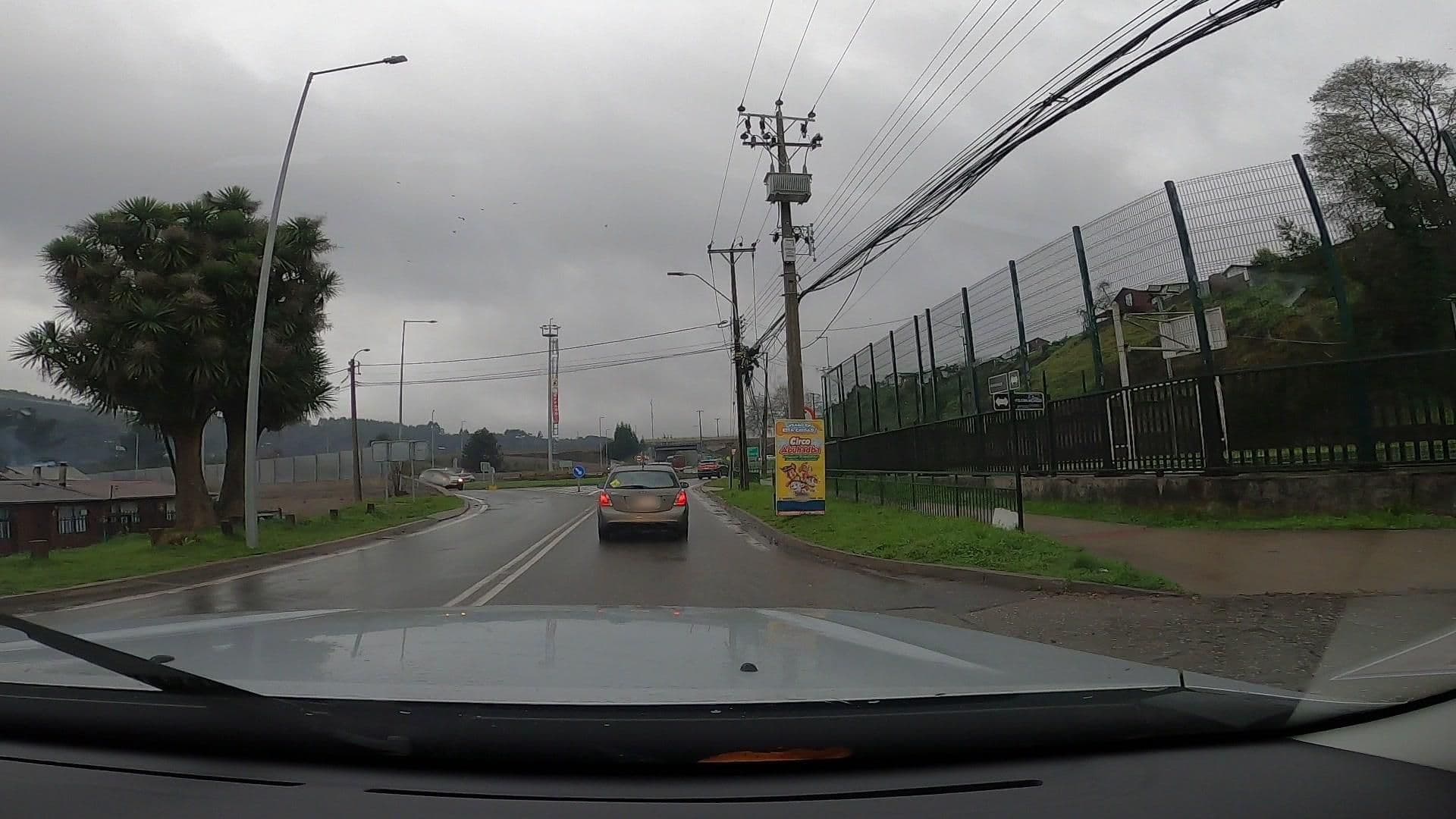 Street view near Hospedaje Pensión Alderete, Los Lagos — © jimenezz (CC BY-SA · Mapillary)