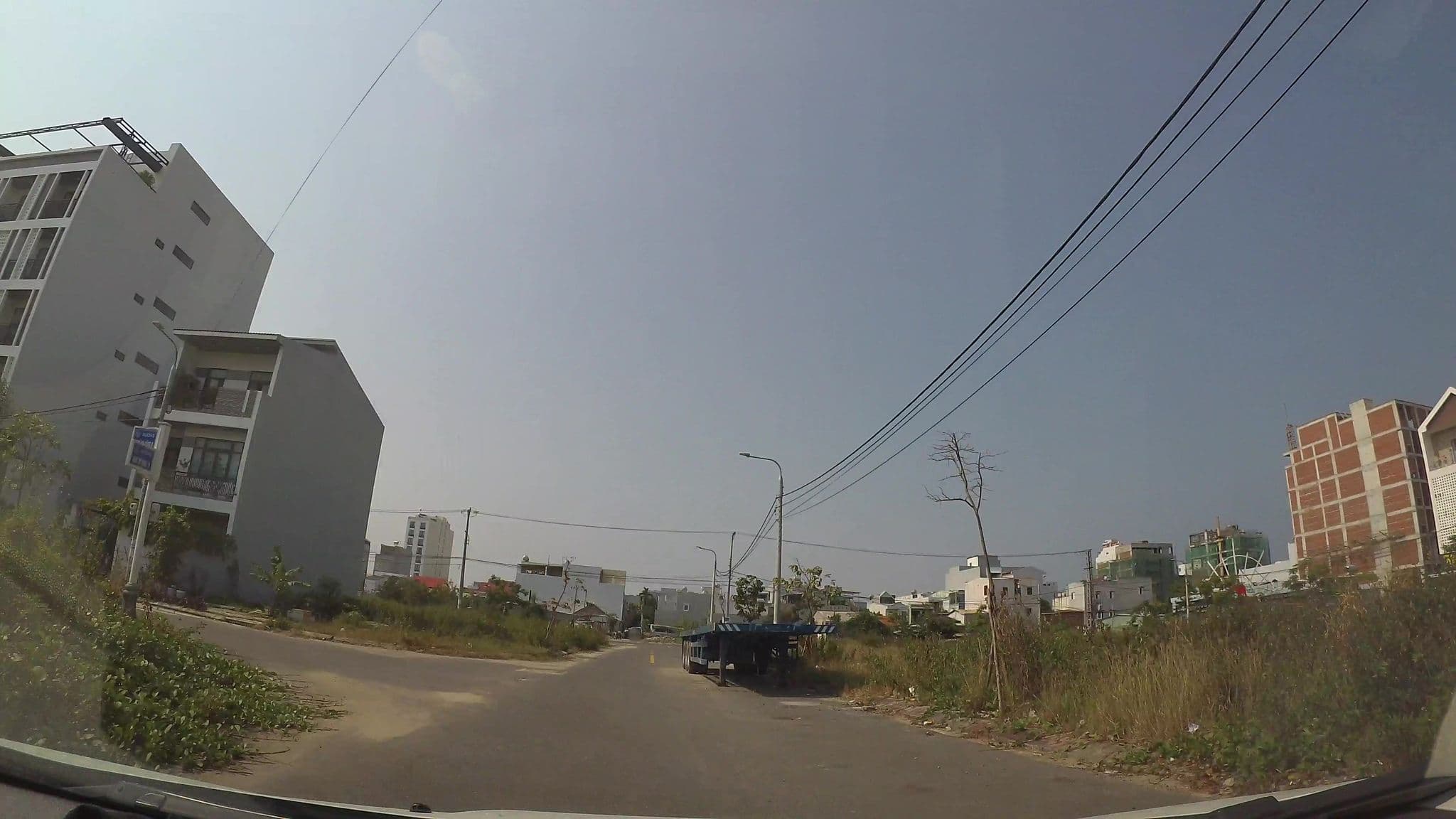 Street view near Bonny Boutique Hotel, Sơn Trà — © kaartcam (CC BY-SA · Mapillary)