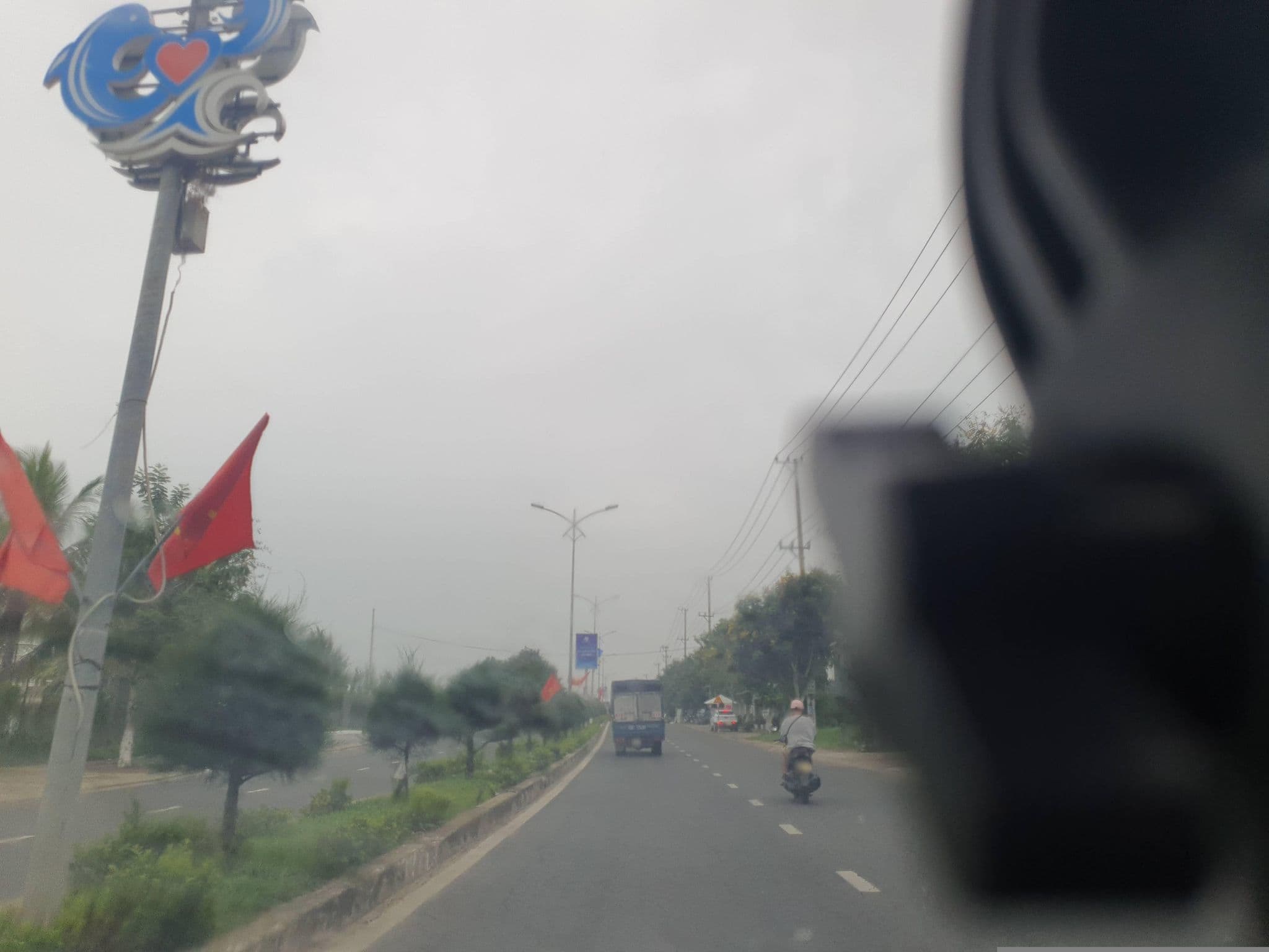 Street view near Hoi An Family Room with Swimming Pool, Tra Que Vegetable Village — © congduy (CC BY-SA · Mapillary)