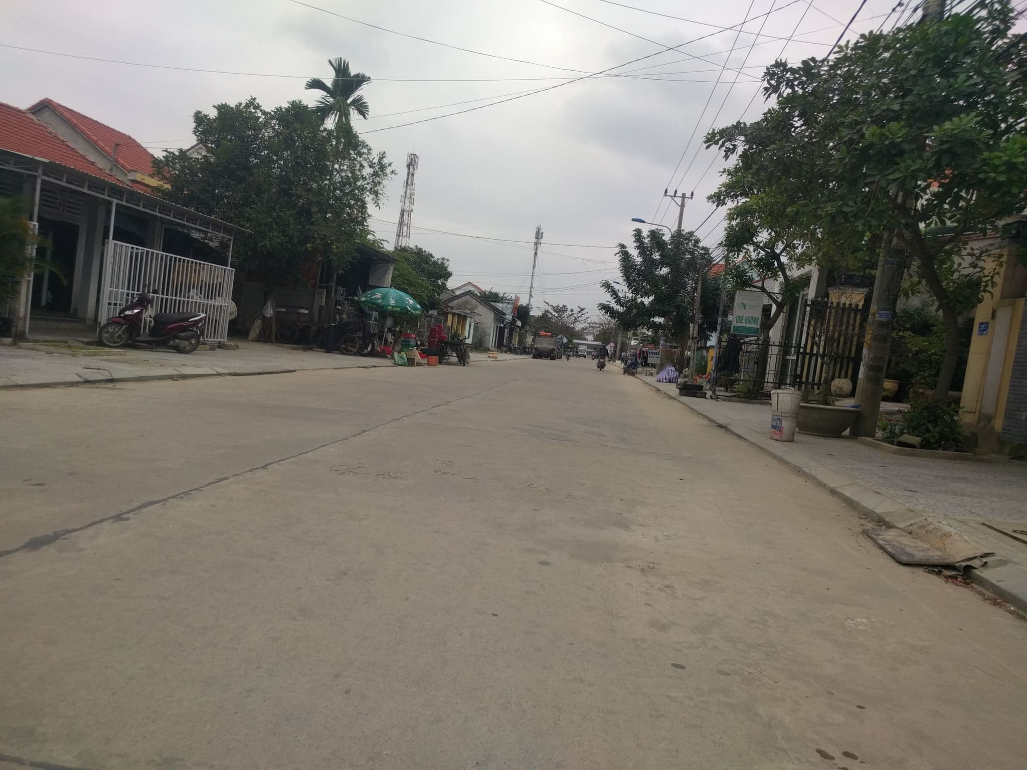 Street view near Green Island Villa Hoi An, Hoi An — © emackres (CC BY-SA · Mapillary)