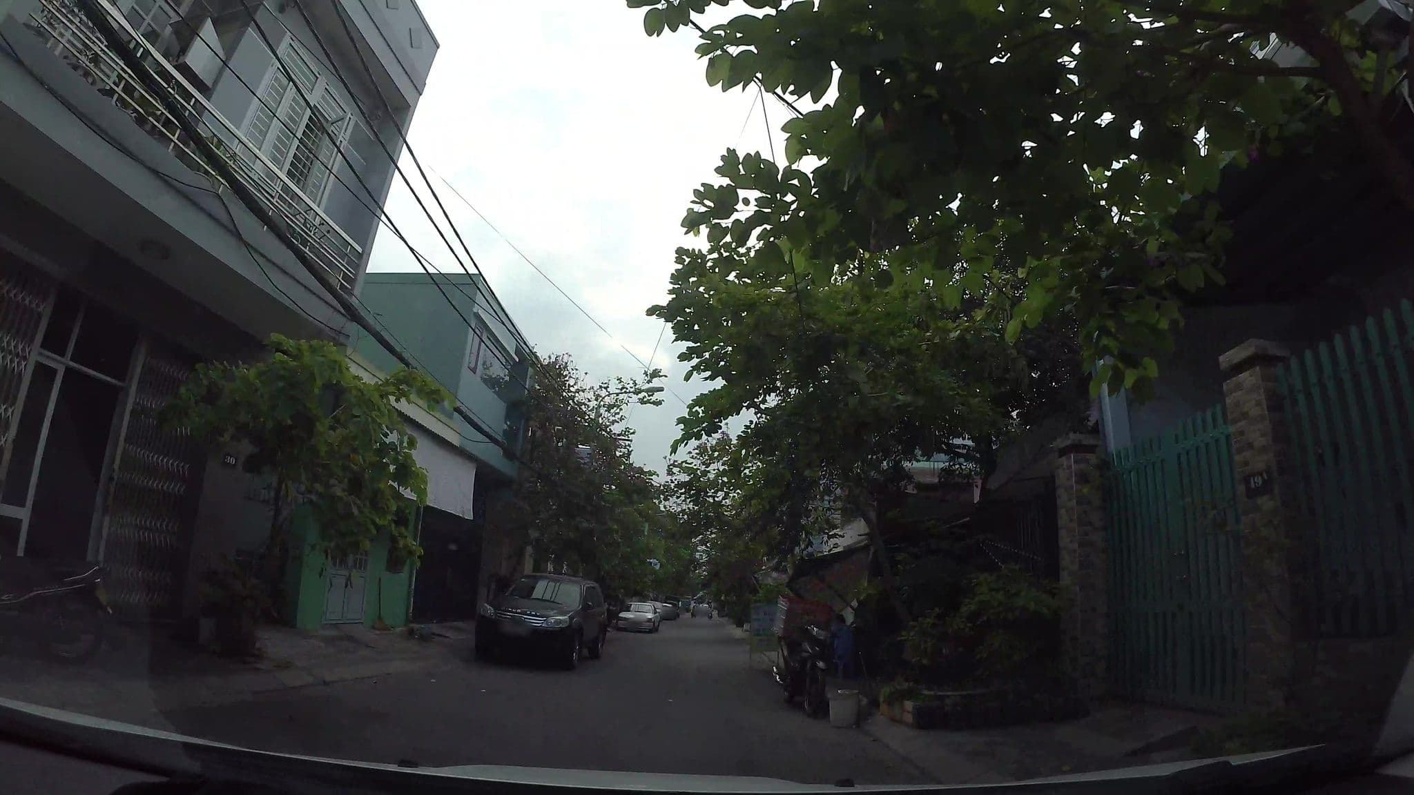 Street view near Cam Cam Suite, An Hải — © kaartcam (CC BY-SA · Mapillary)